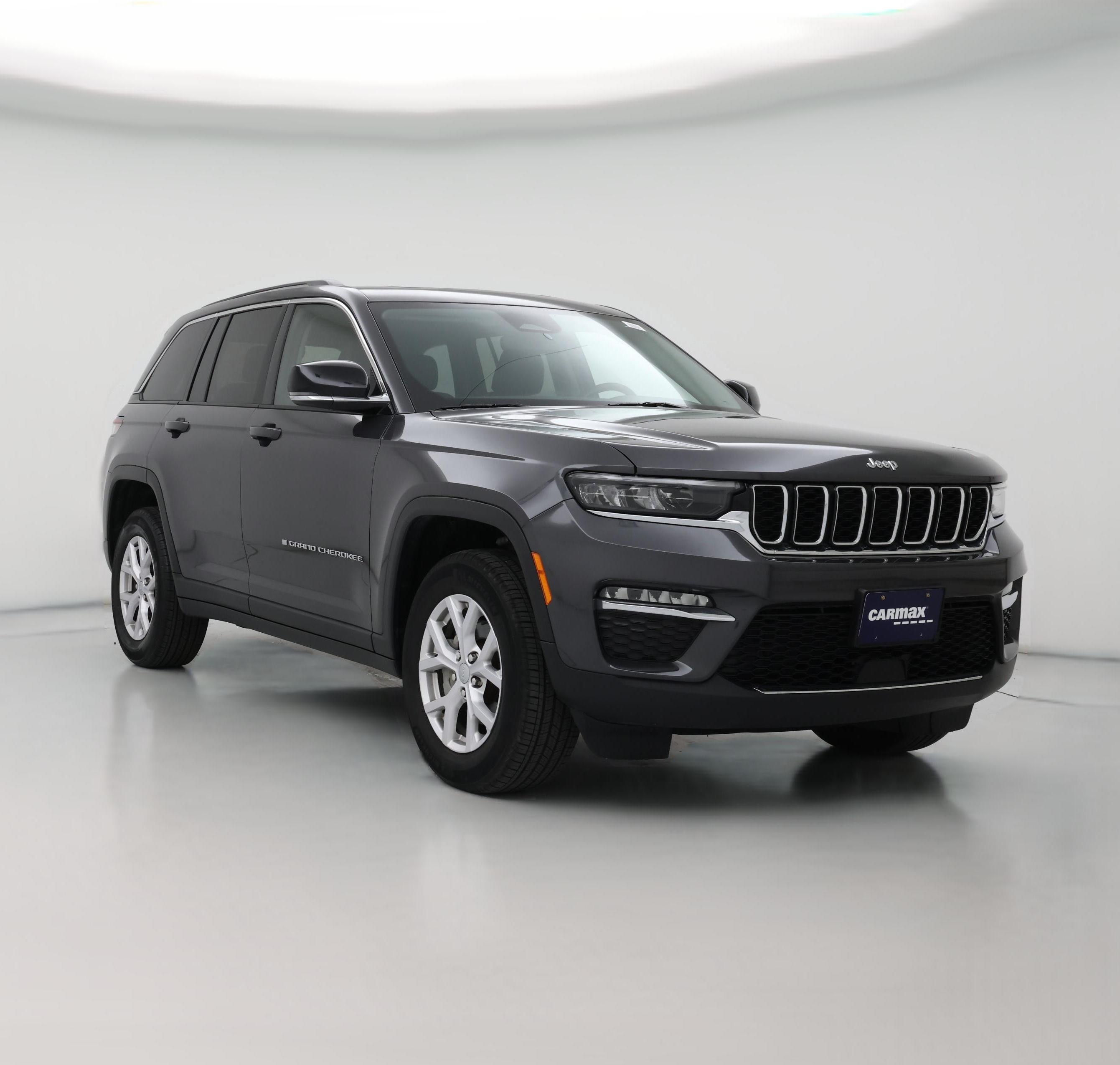 Thumbnail: 2022 Jeep Grand Cherokee - 1