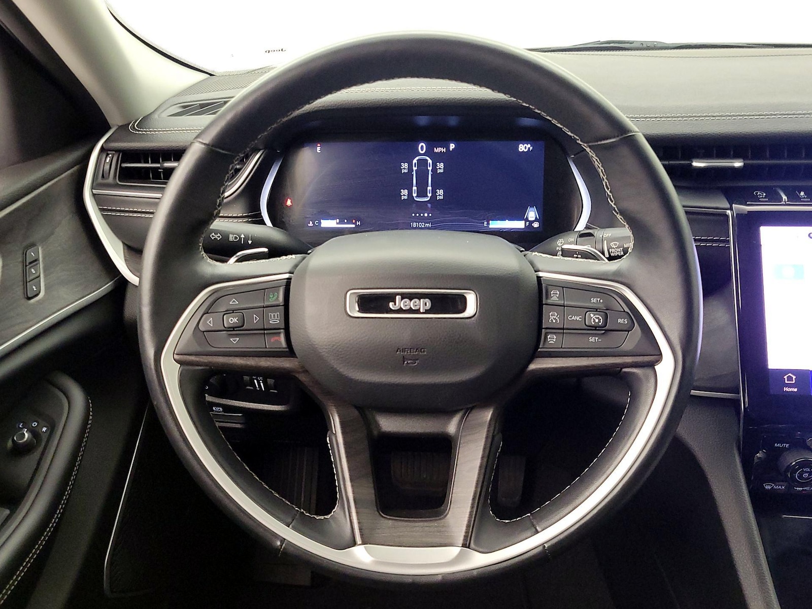 2022 Jeep Grand Cherokee Limited - Photo 11