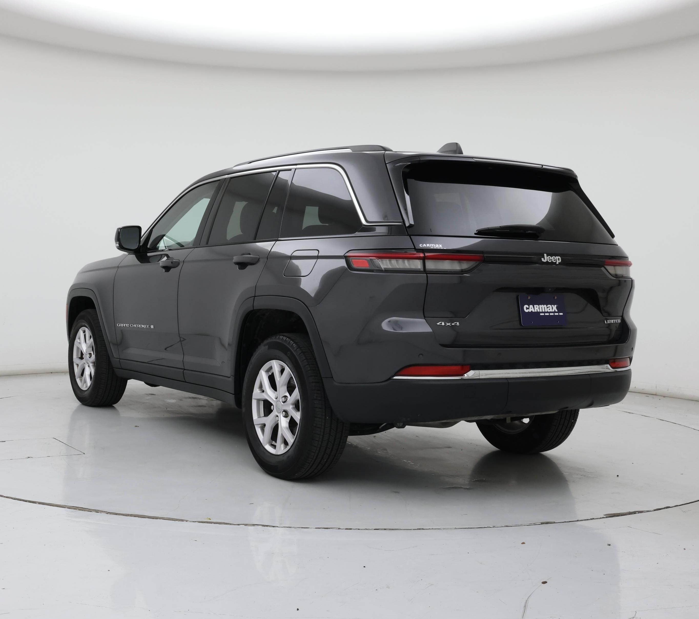 Thumbnail: 2022 Jeep Grand Cherokee - 2