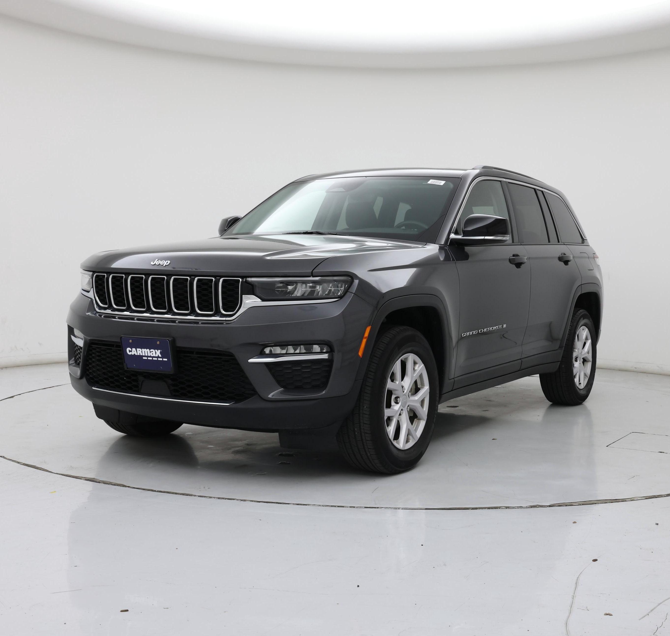 Thumbnail: 2022 Jeep Grand Cherokee - 4