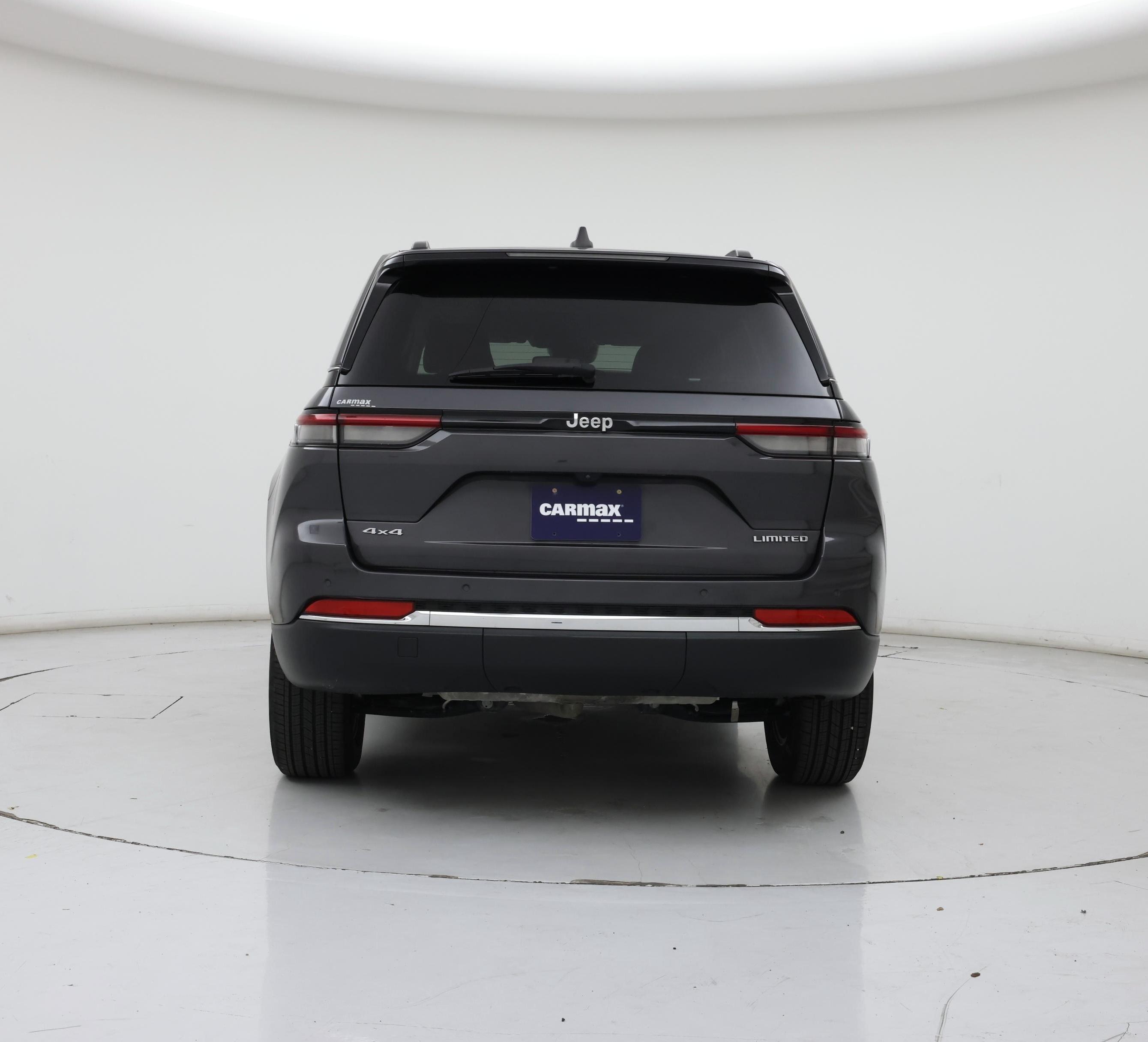 Thumbnail: 2022 Jeep Grand Cherokee - 6