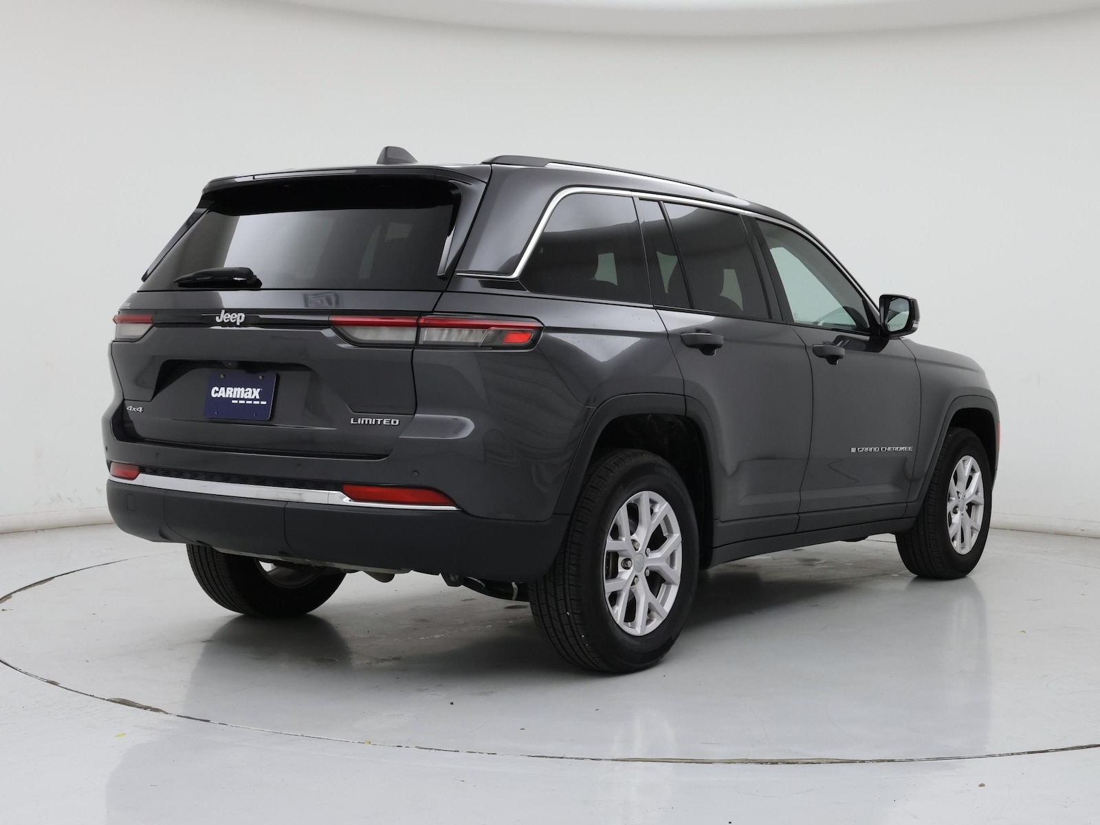 2022 Jeep Grand Cherokee Limited - Photo 9