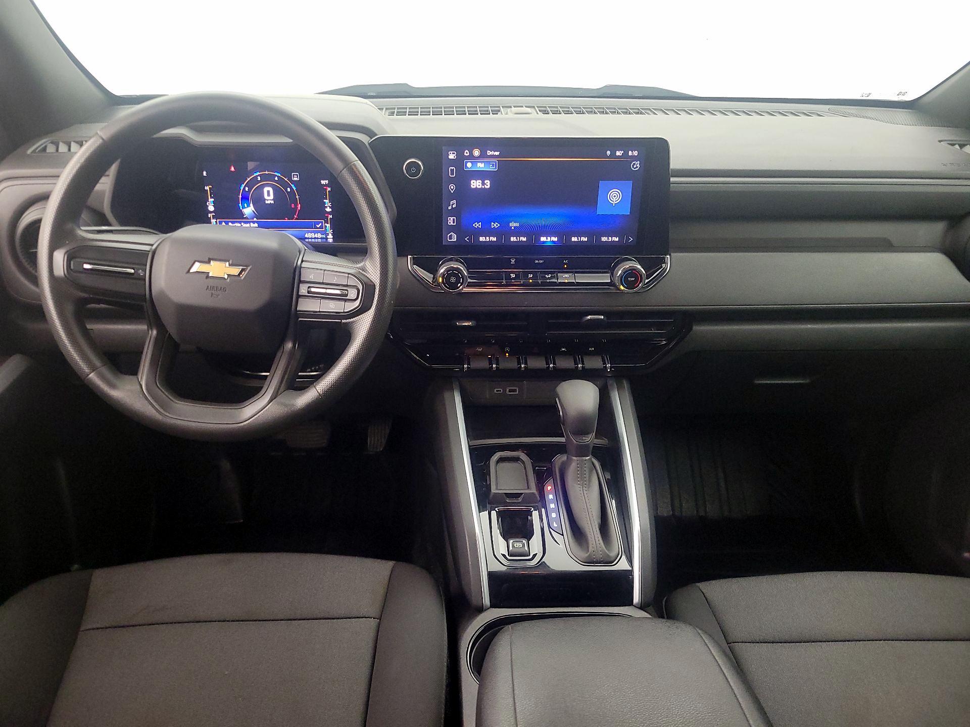 Thumbnail: 2023 Chevrolet Colorado - 9