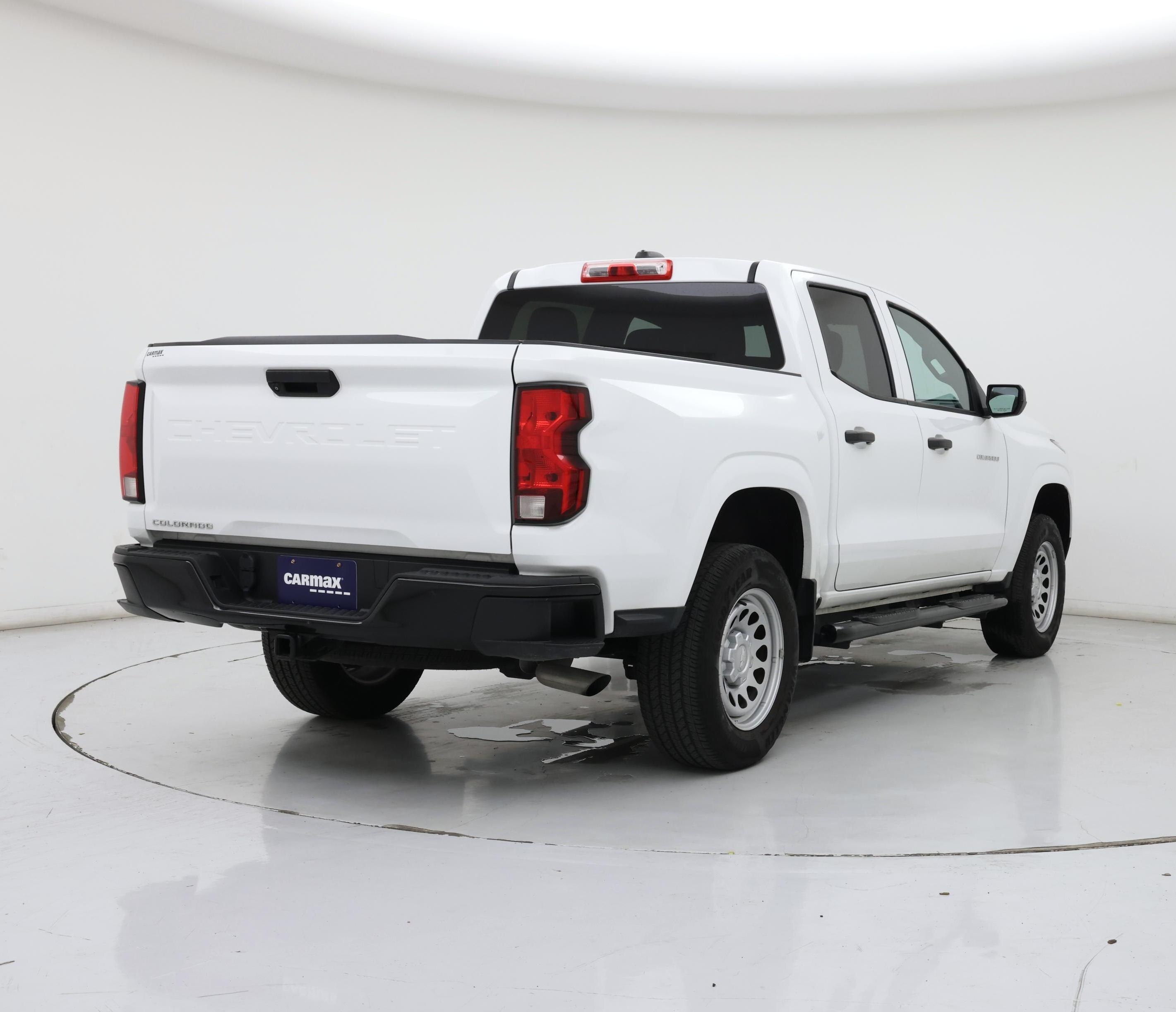 Thumbnail: 2023 Chevrolet Colorado - 8