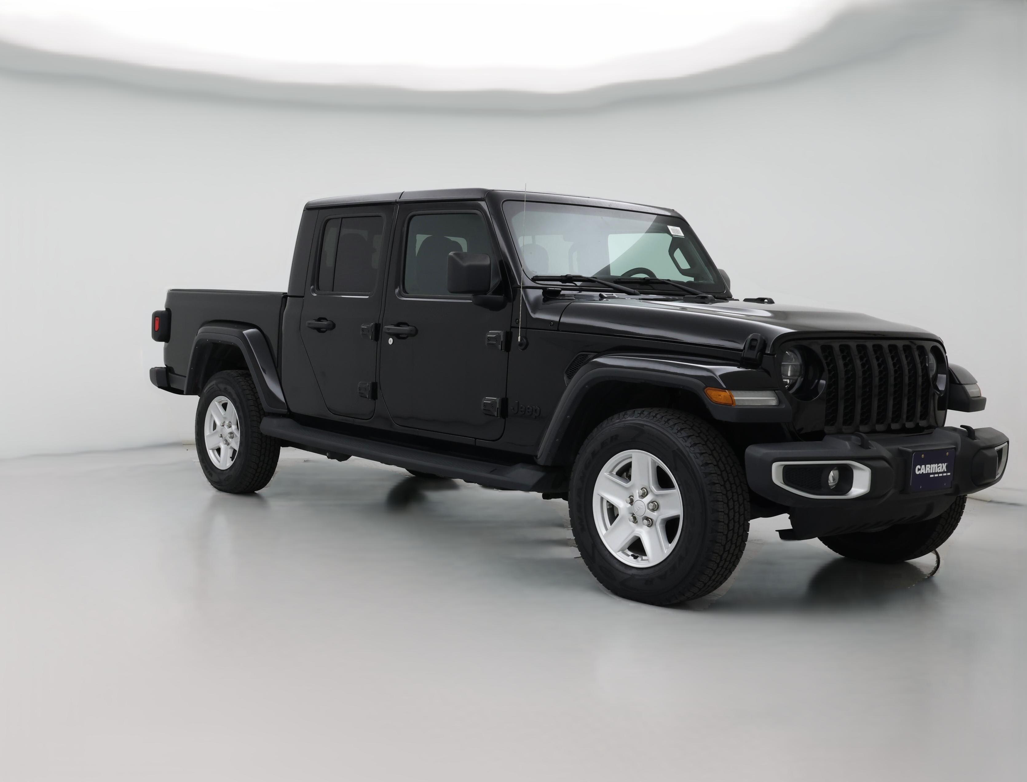 Thumbnail: 2022 Jeep Gladiator - 1