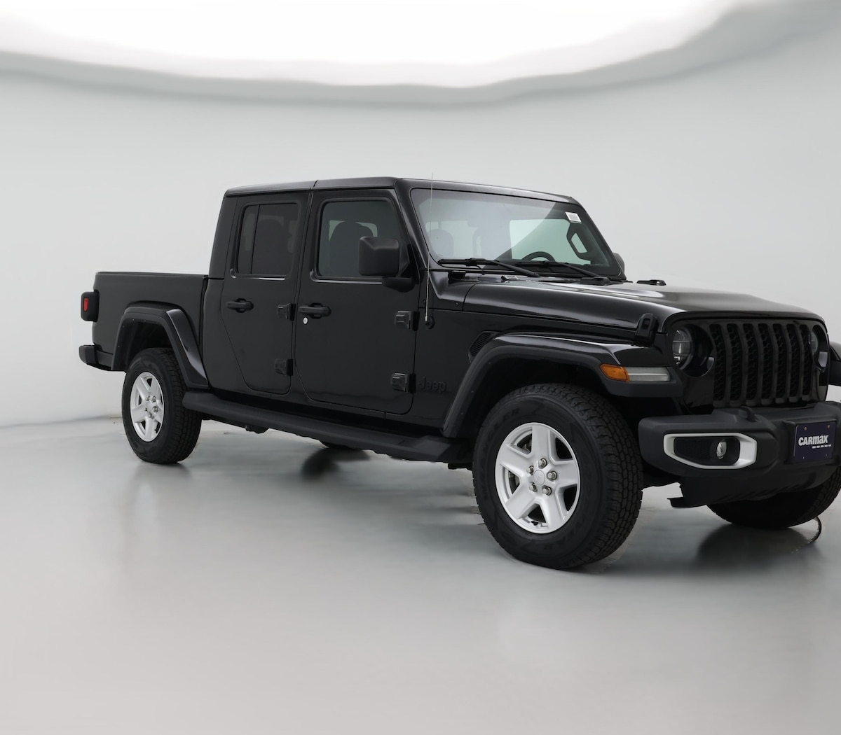 Featured vehicle
