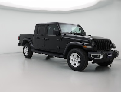2022 Jeep Gladiator Sport S