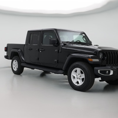 2022 Jeep Gladiator Sport S