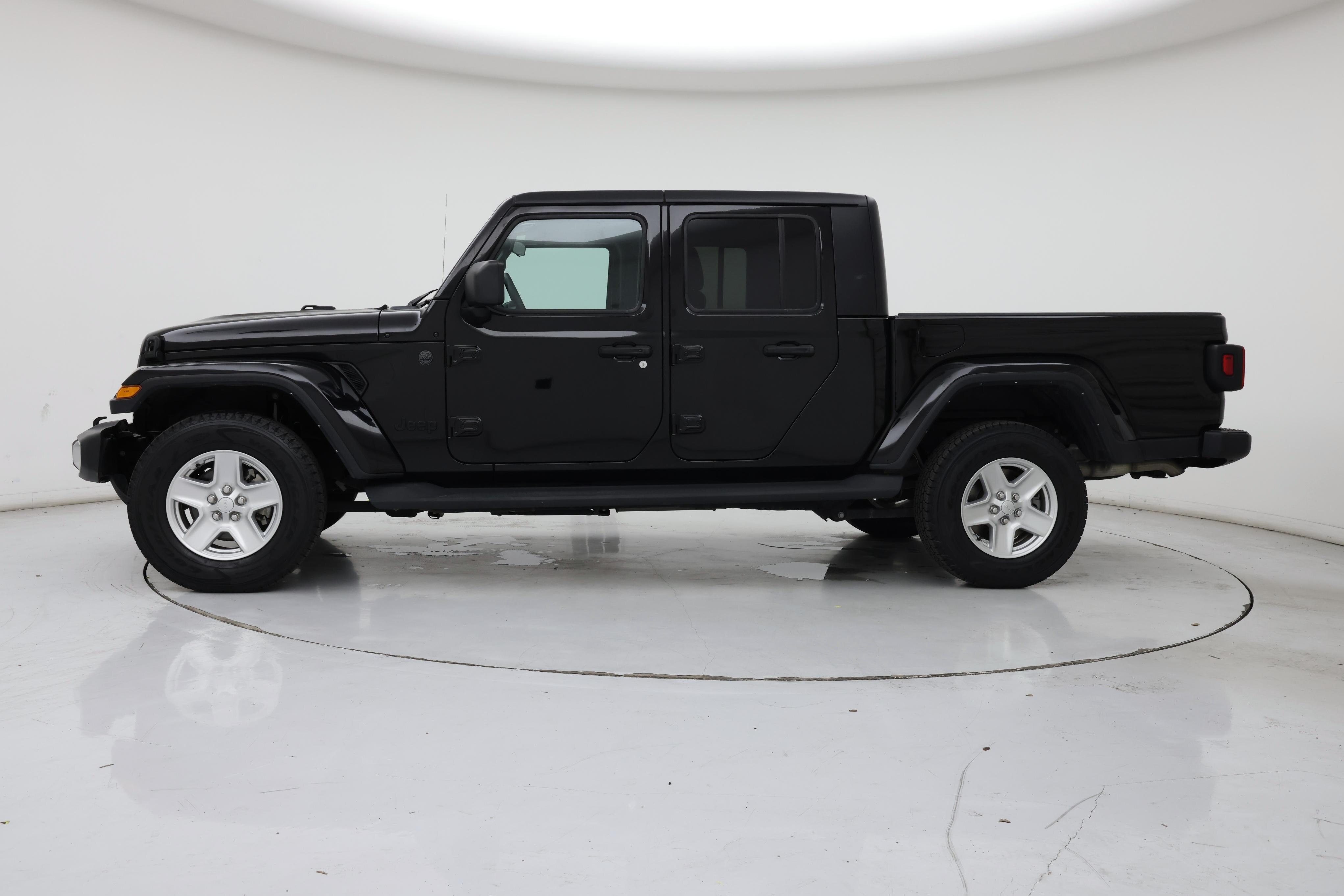 Thumbnail: 2022 Jeep Gladiator - 3