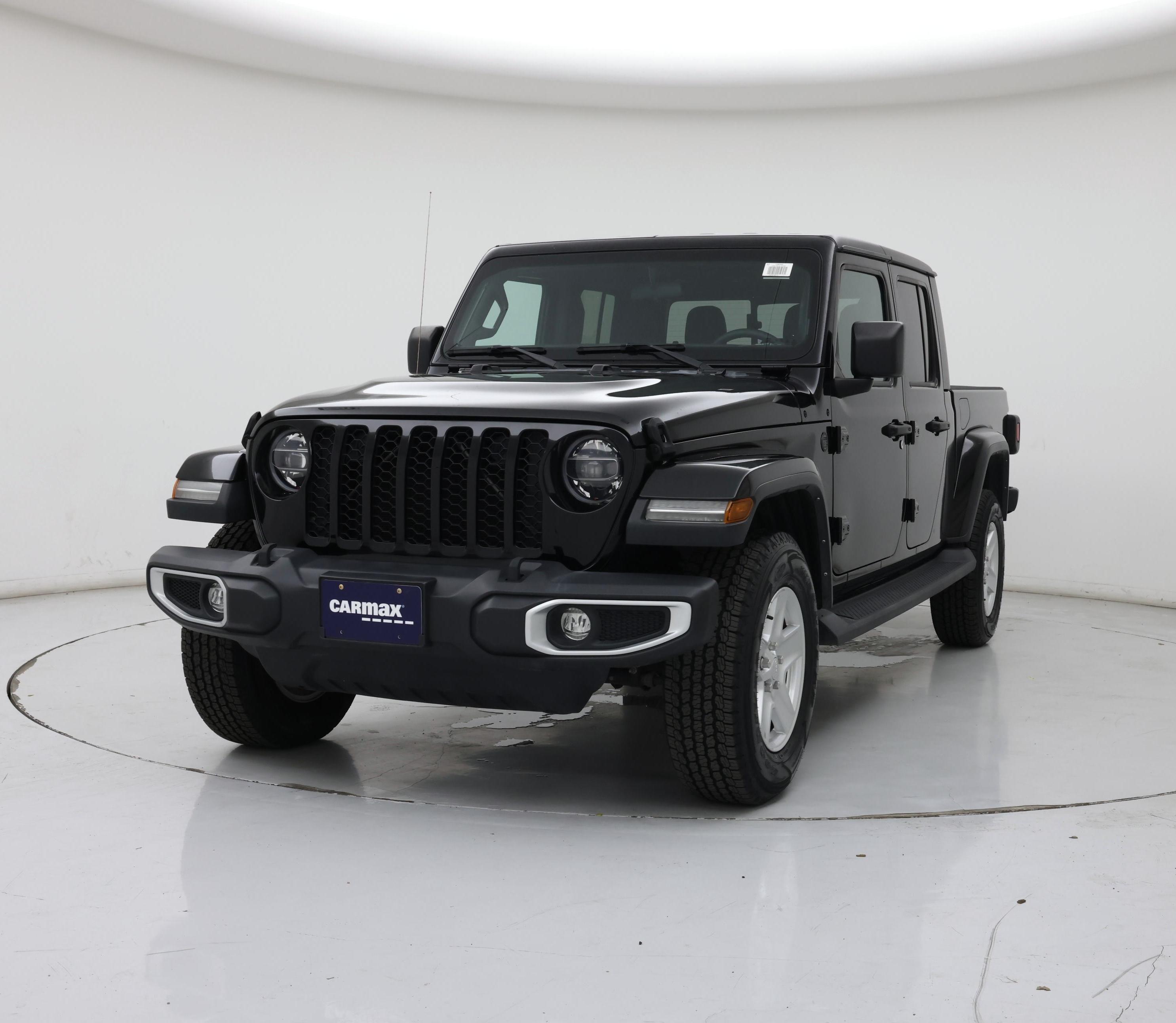 Thumbnail: 2022 Jeep Gladiator - 4