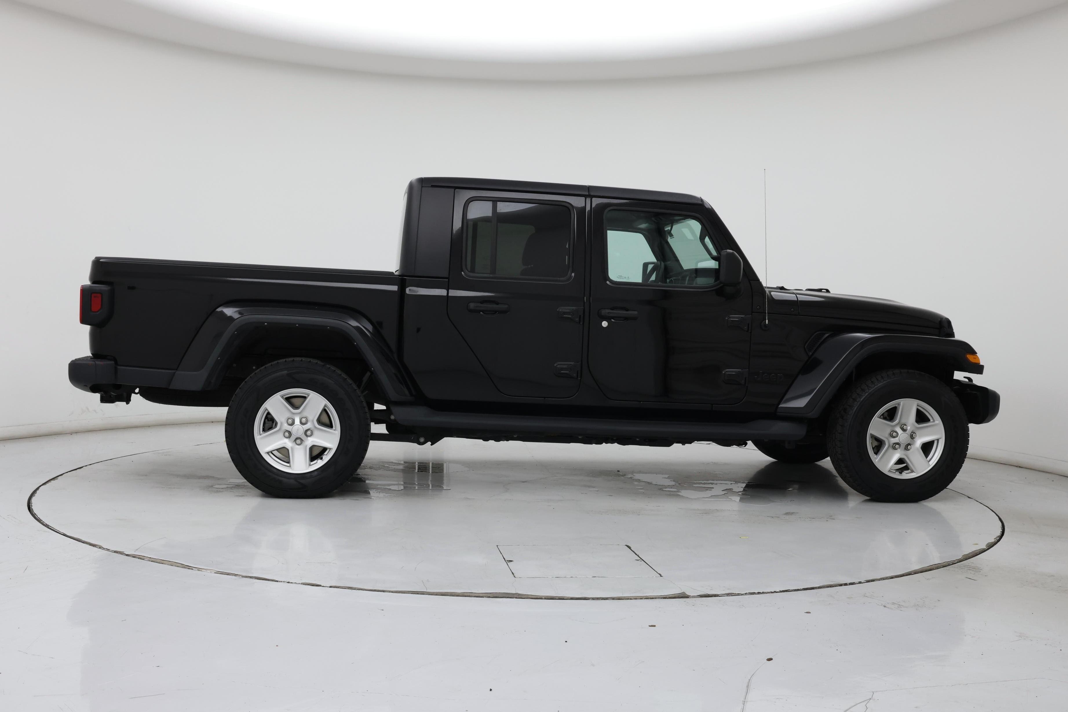 Thumbnail: 2022 Jeep Gladiator - 7