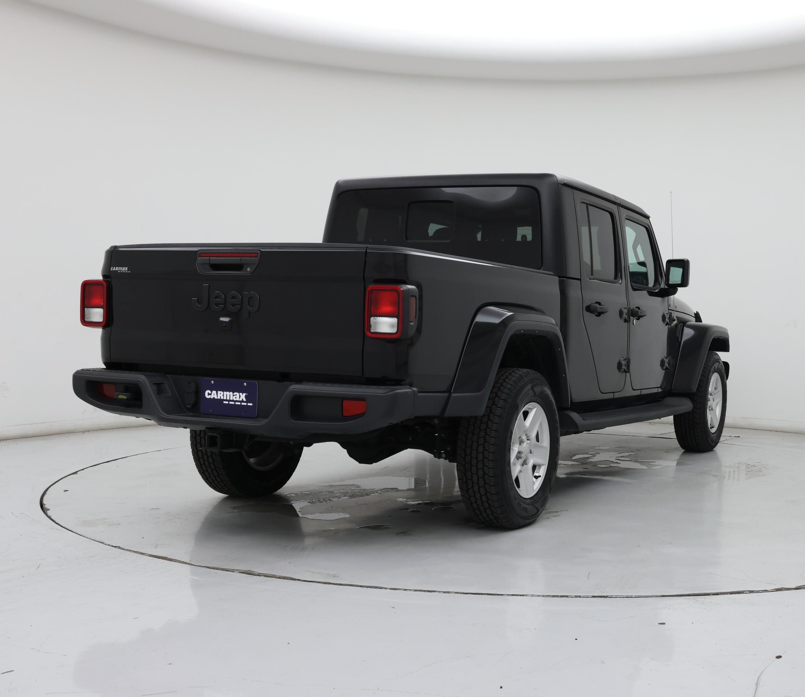 Thumbnail: 2022 Jeep Gladiator - 8