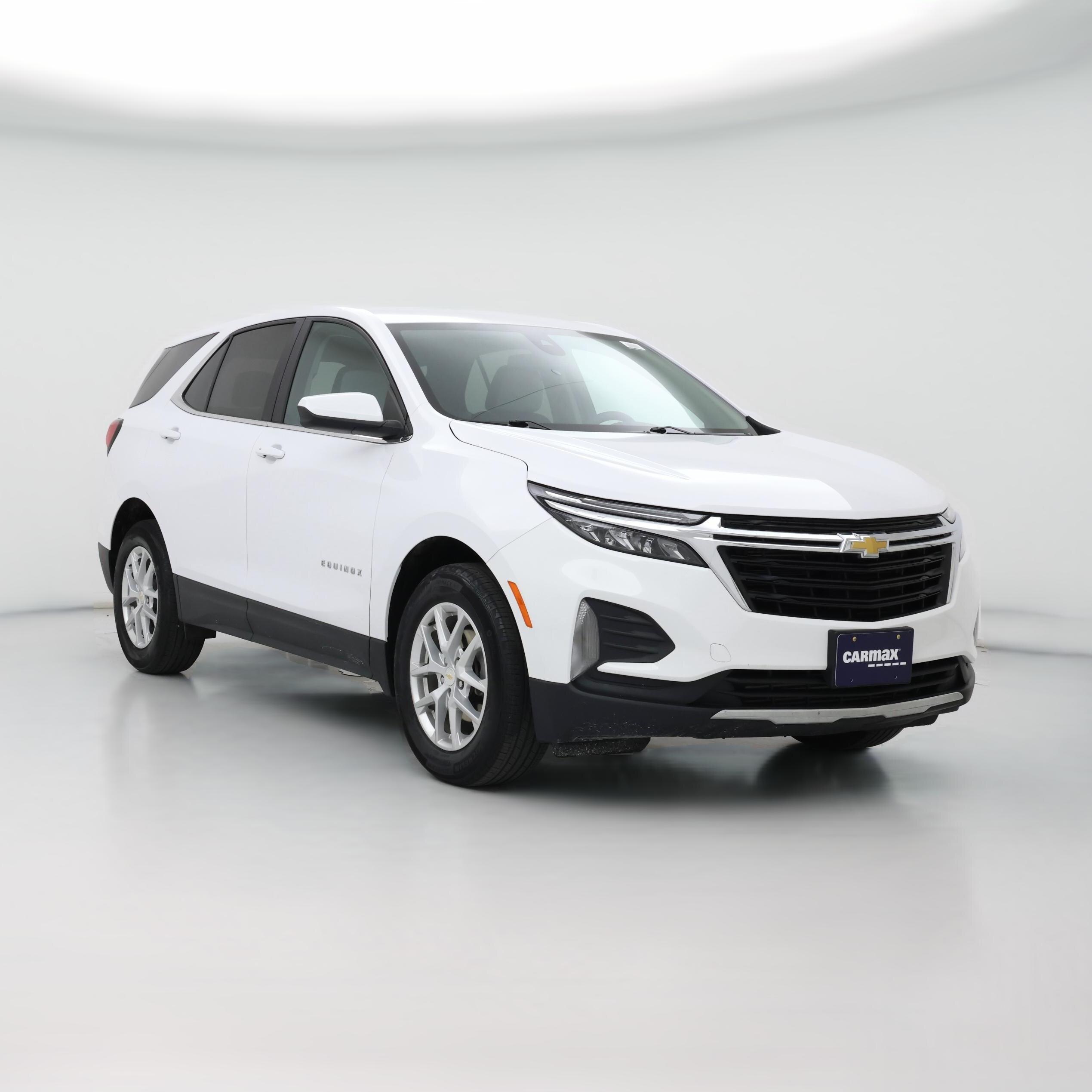 Thumbnail: 2022 Chevrolet Equinox - 1