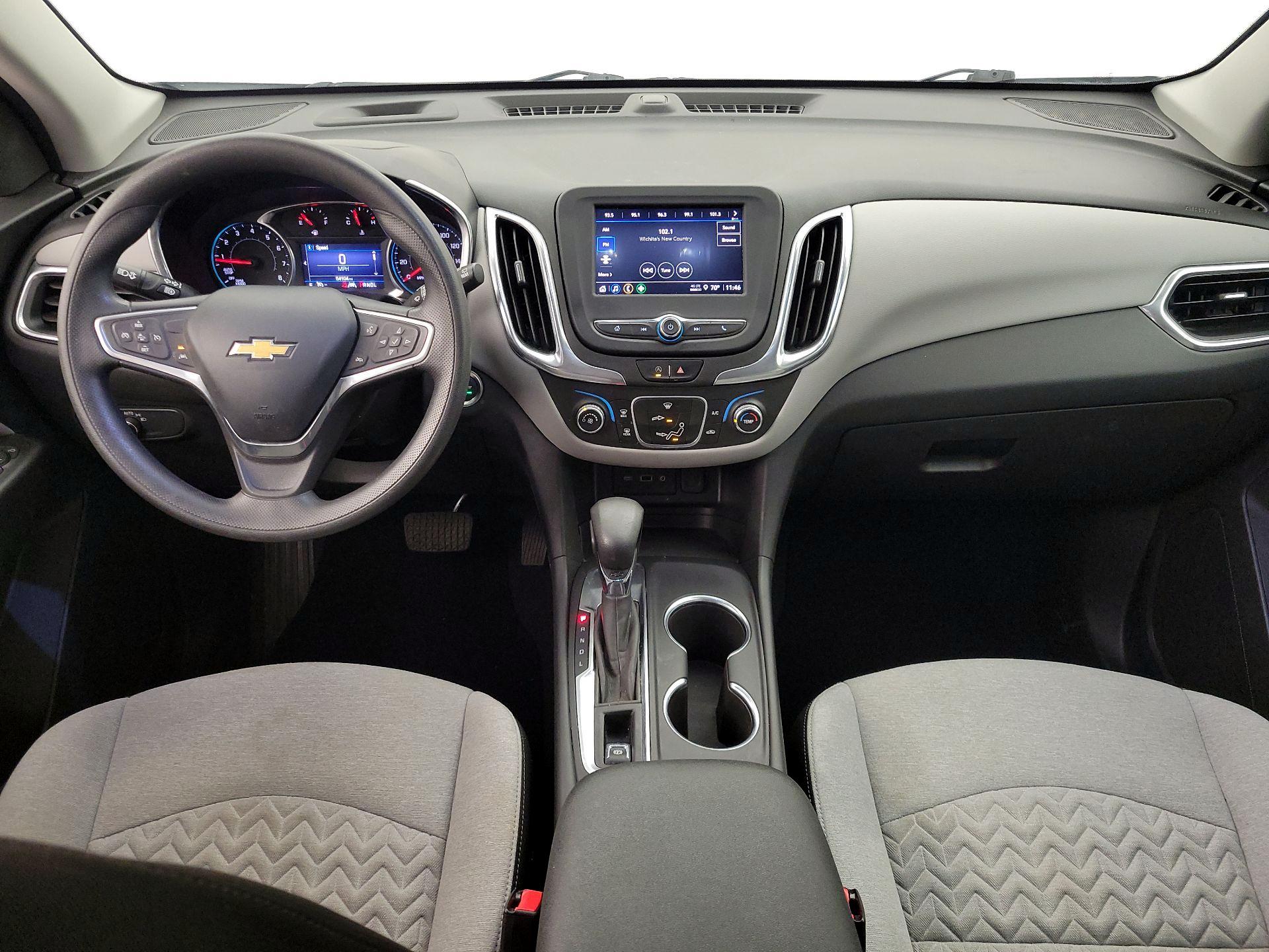 Thumbnail: 2022 Chevrolet Equinox - 9