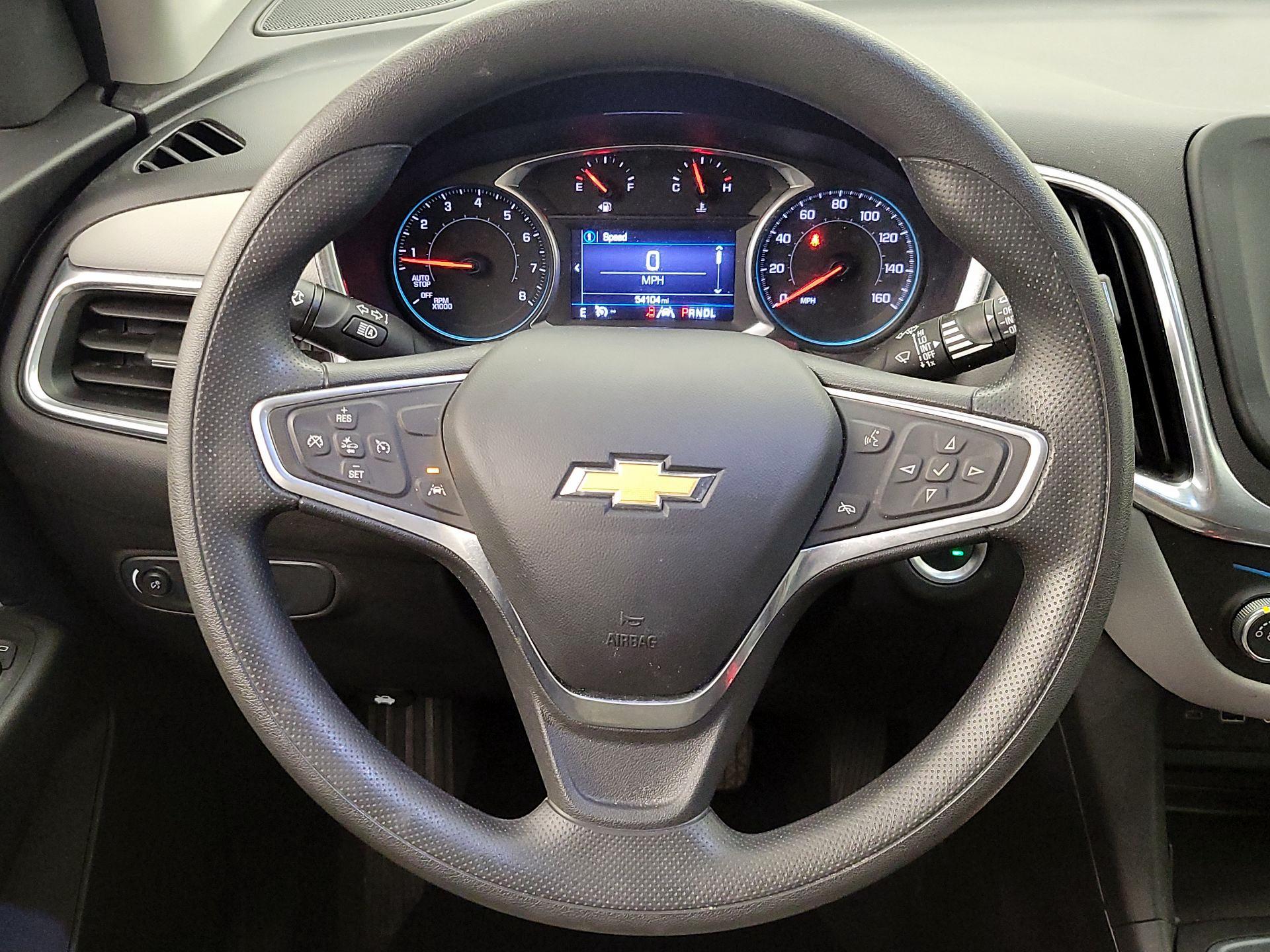 Thumbnail: 2022 Chevrolet Equinox - 10