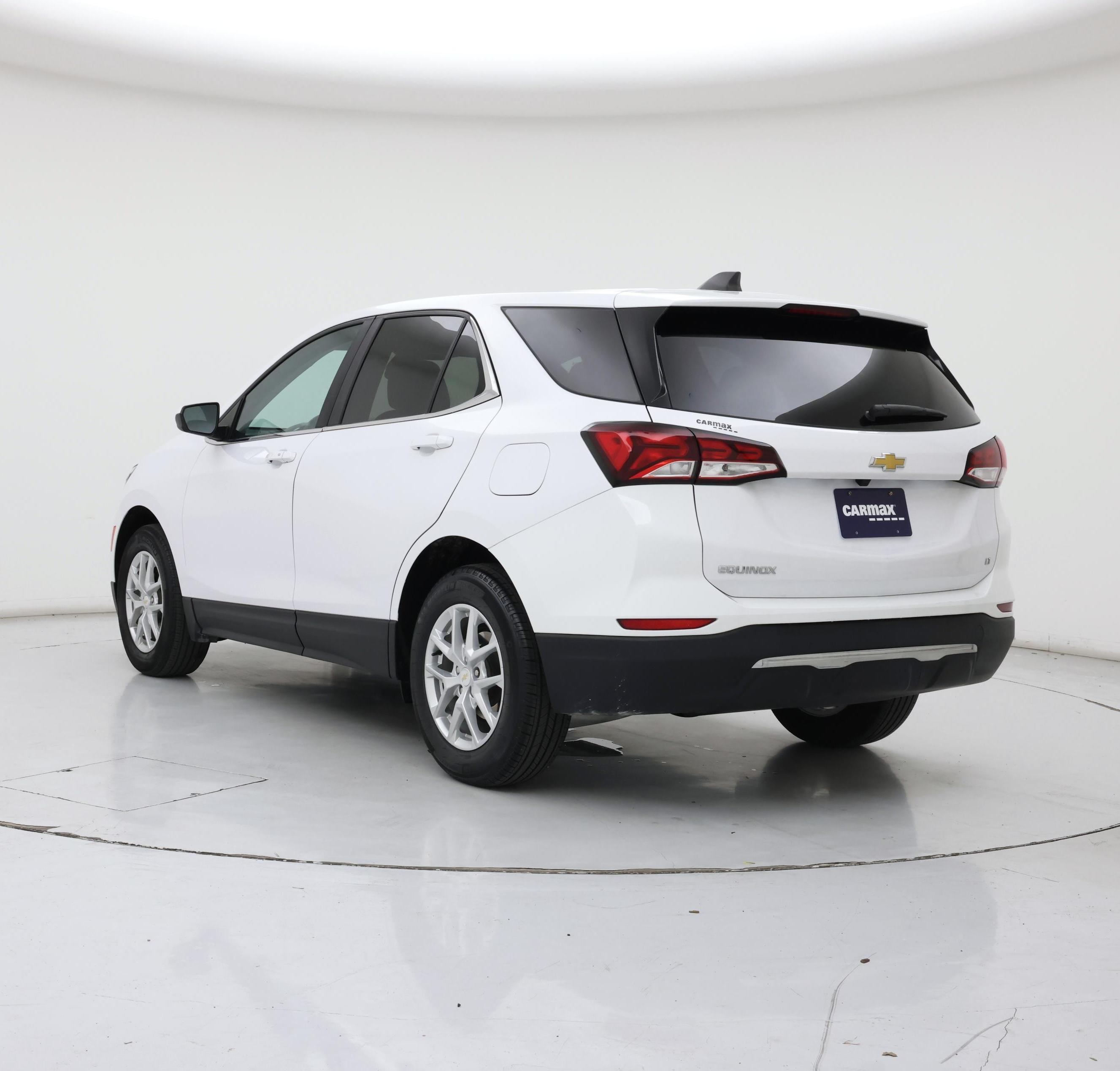 Thumbnail: 2022 Chevrolet Equinox - 2