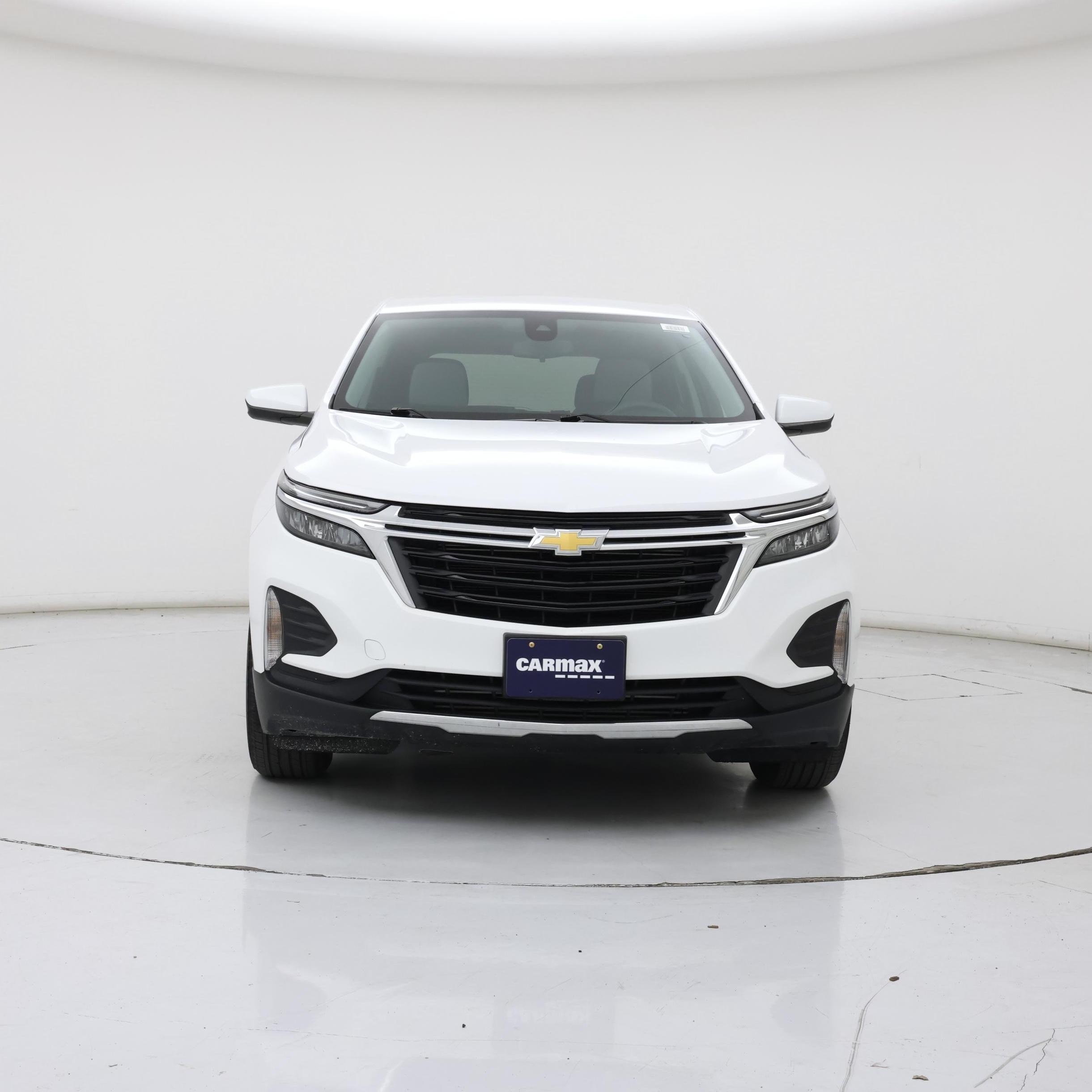 Thumbnail: 2022 Chevrolet Equinox - 5