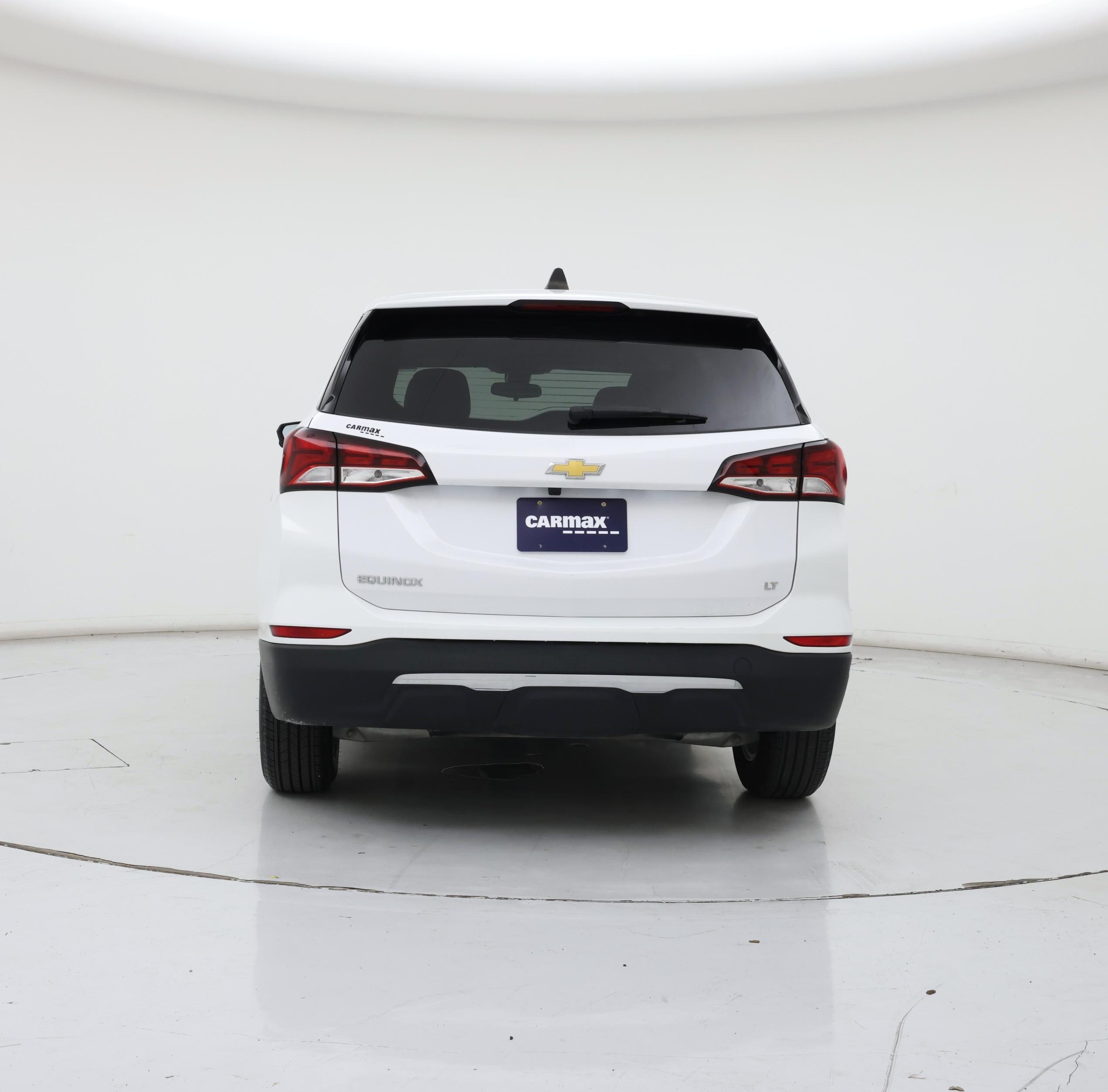 Thumbnail: 2022 Chevrolet Equinox - 6