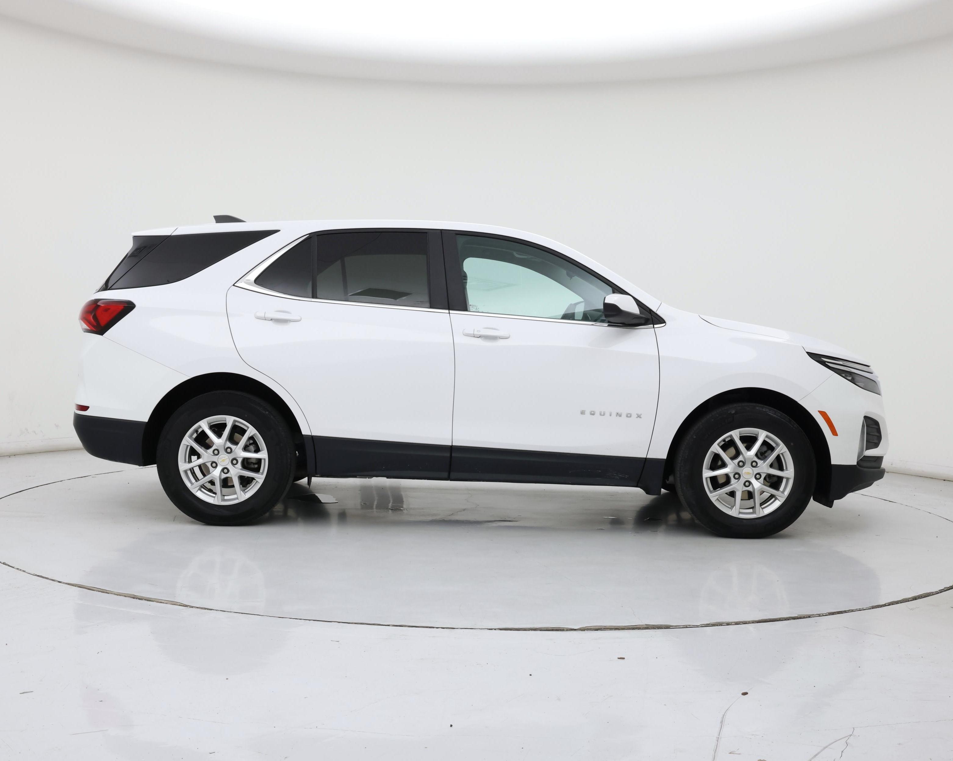 Thumbnail: 2022 Chevrolet Equinox - 7