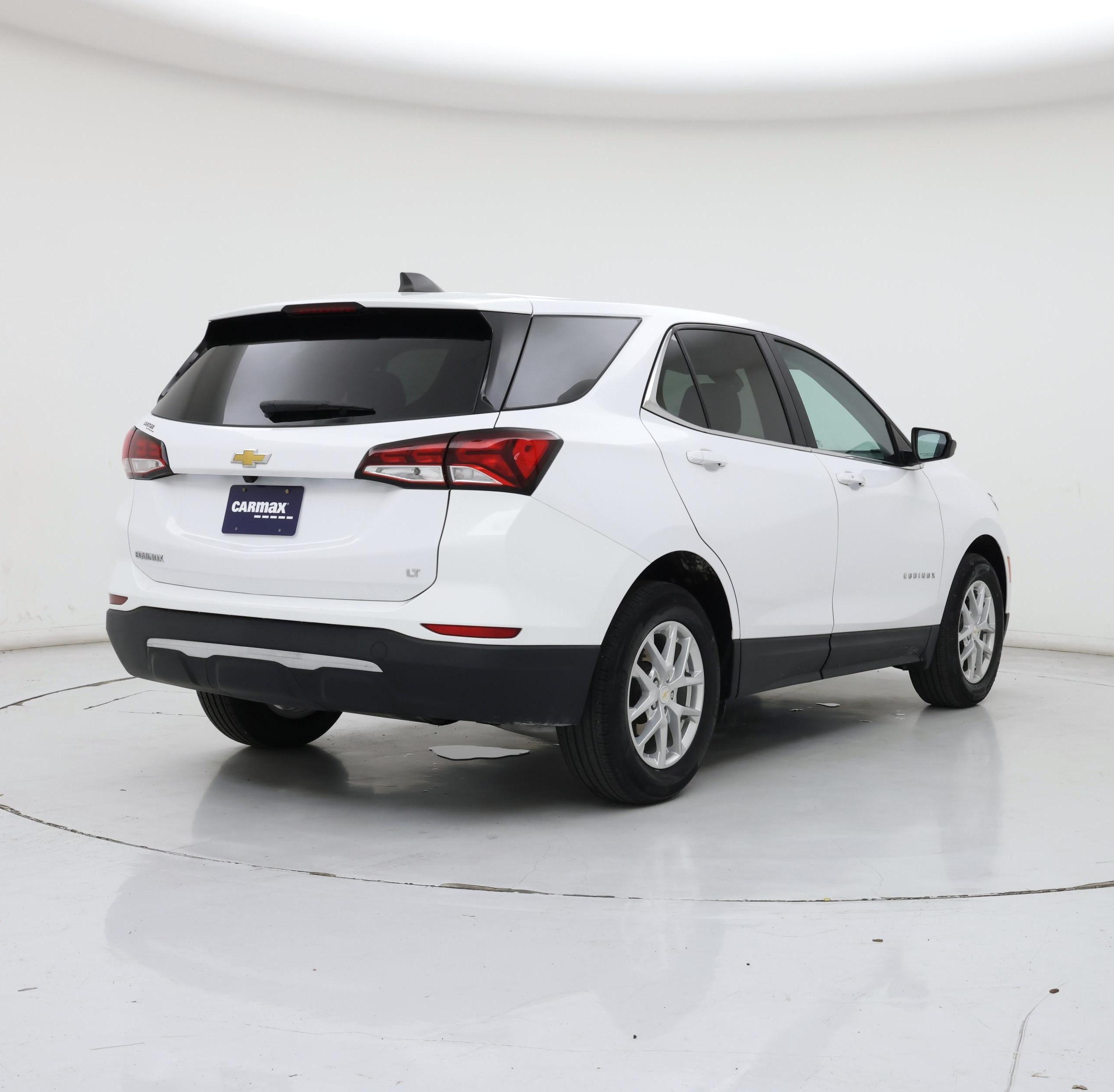 Thumbnail: 2022 Chevrolet Equinox - 8