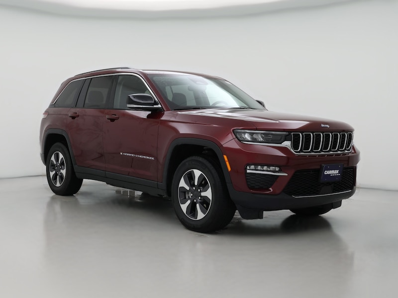 2023 Jeep Grand Cherokee 4XE null