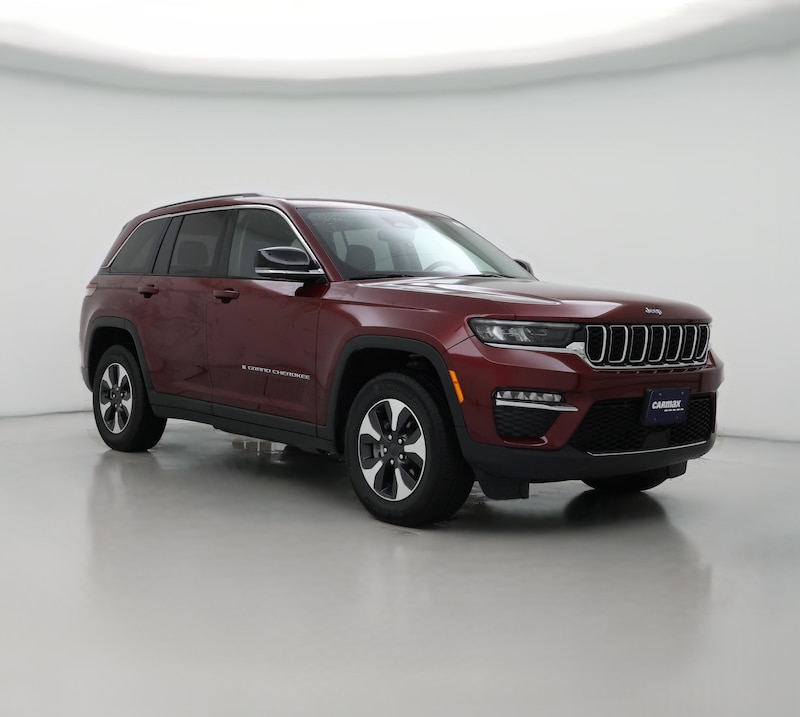 2023 Jeep Grand Cherokee 4XE