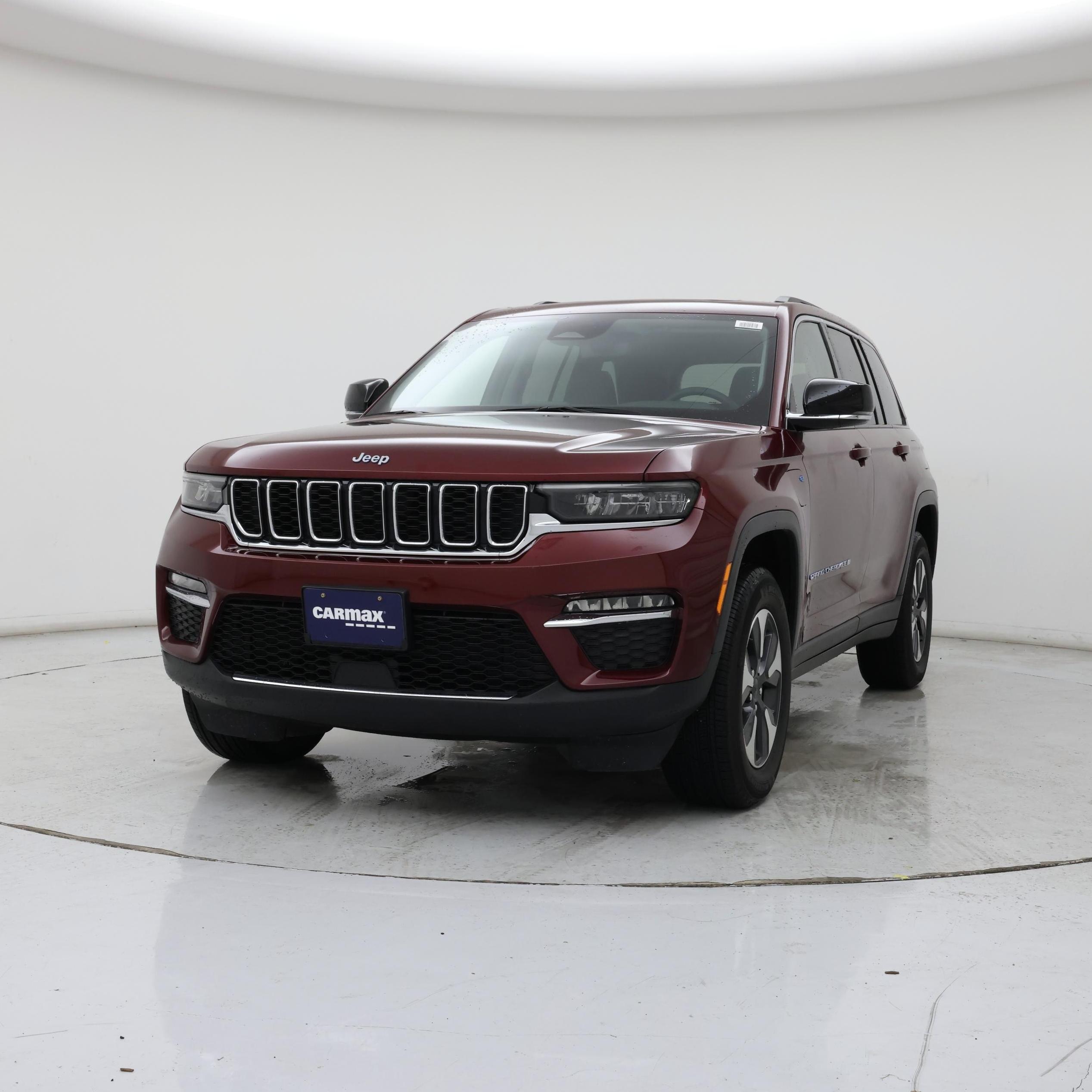 Thumbnail: 2023 Jeep Grand Cherokee - 4