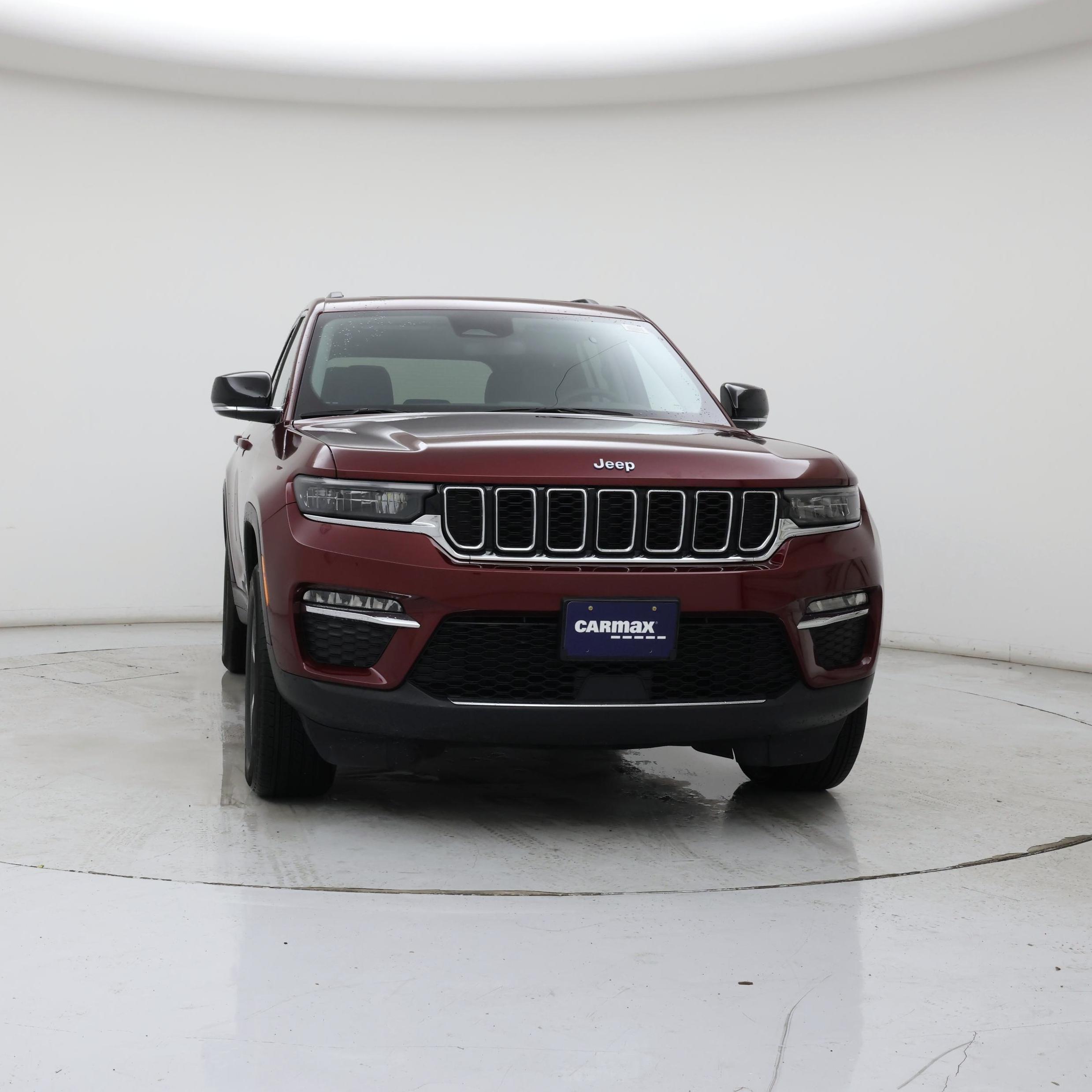 Thumbnail: 2023 Jeep Grand Cherokee - 5