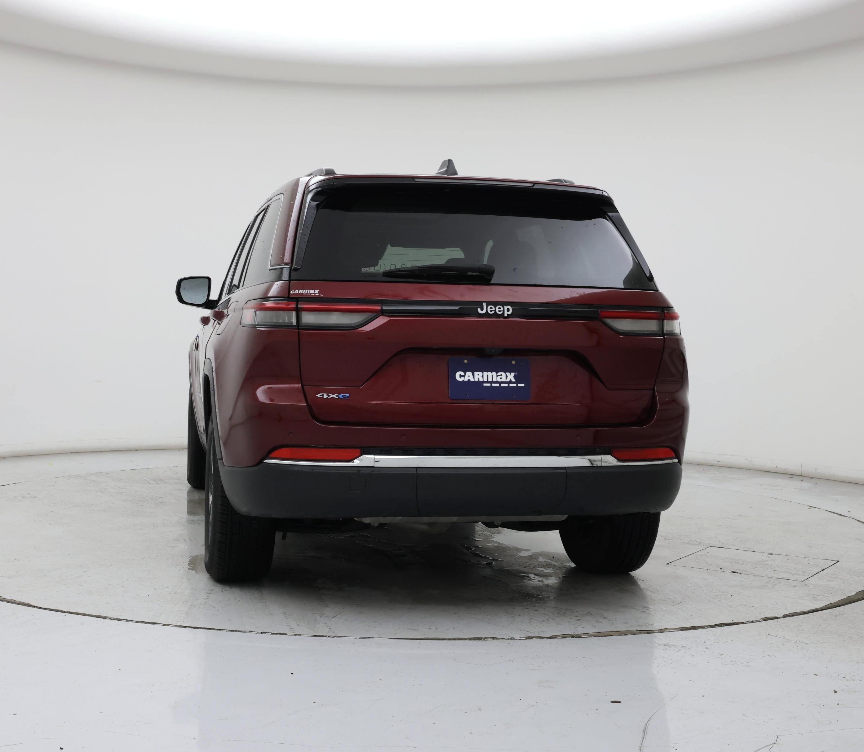 Thumbnail: 2023 Jeep Grand Cherokee - 6