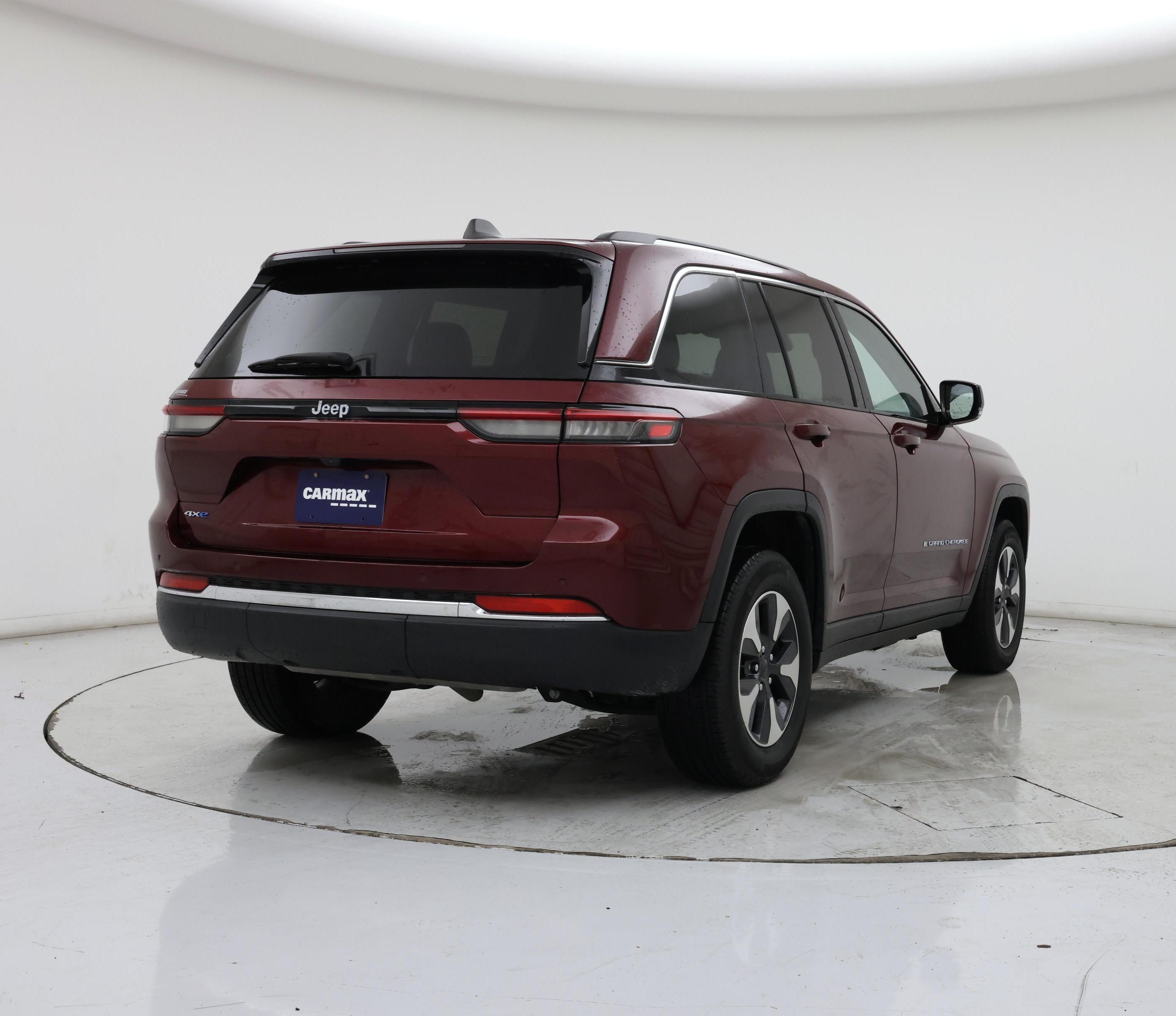 Thumbnail: 2023 Jeep Grand Cherokee - 8