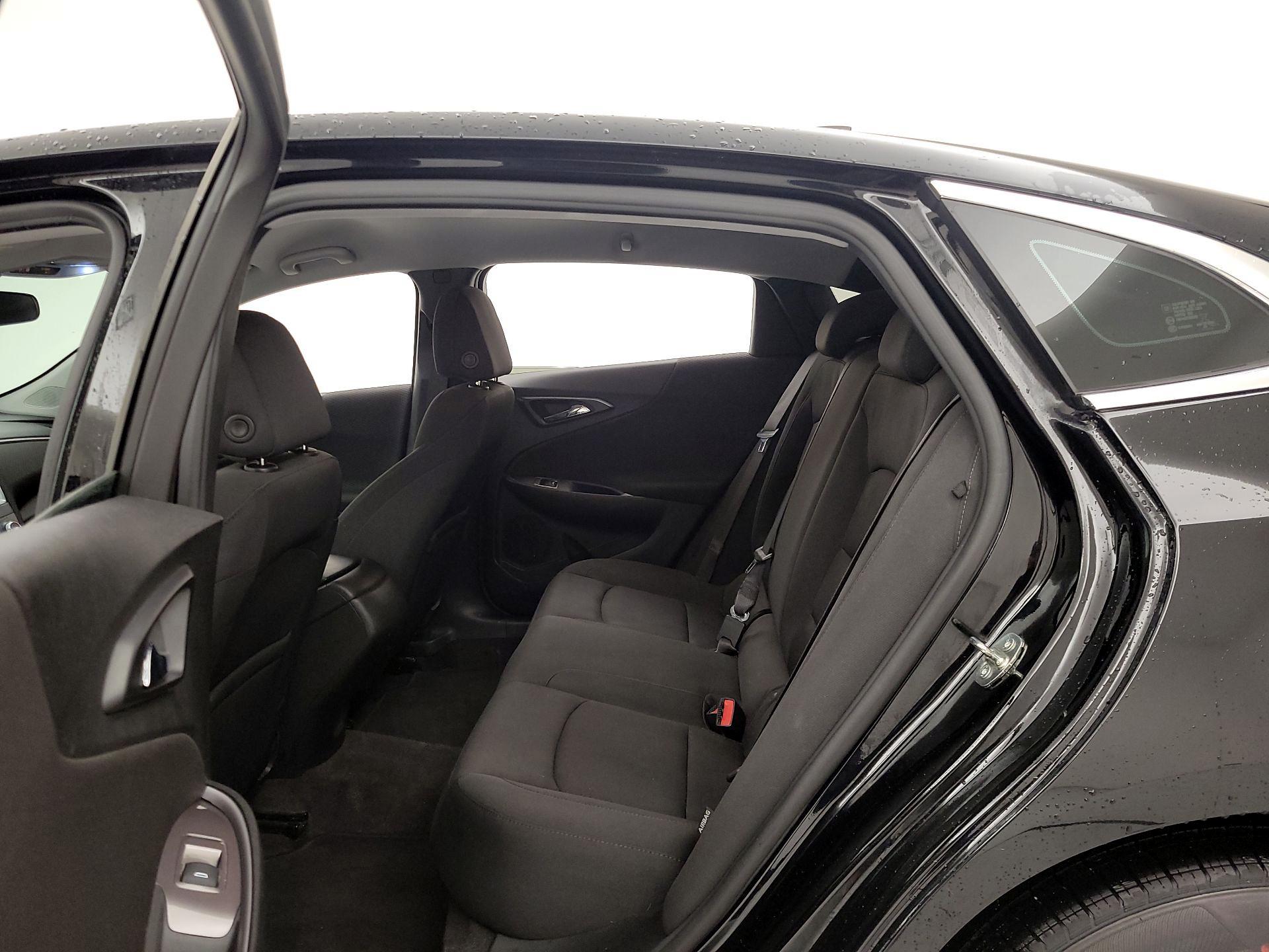 Thumbnail: 2021 Chevrolet Malibu - 19