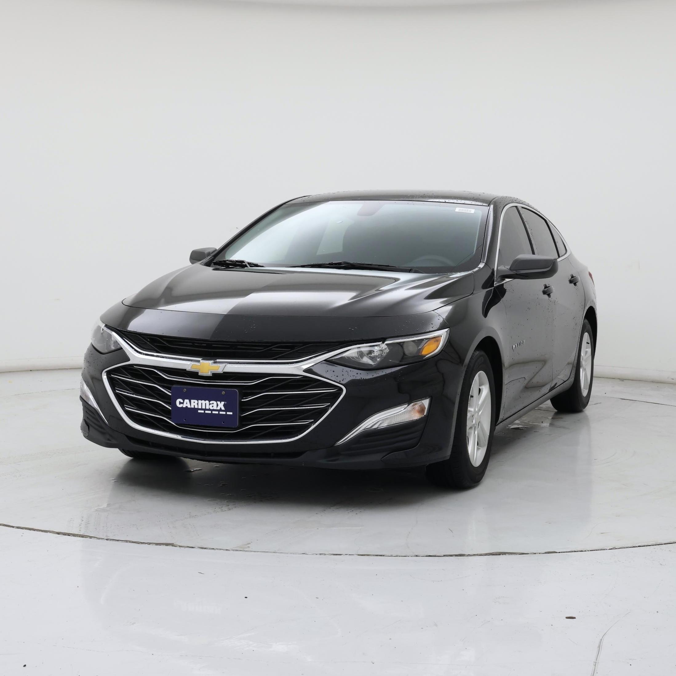 Thumbnail: 2021 Chevrolet Malibu - 4