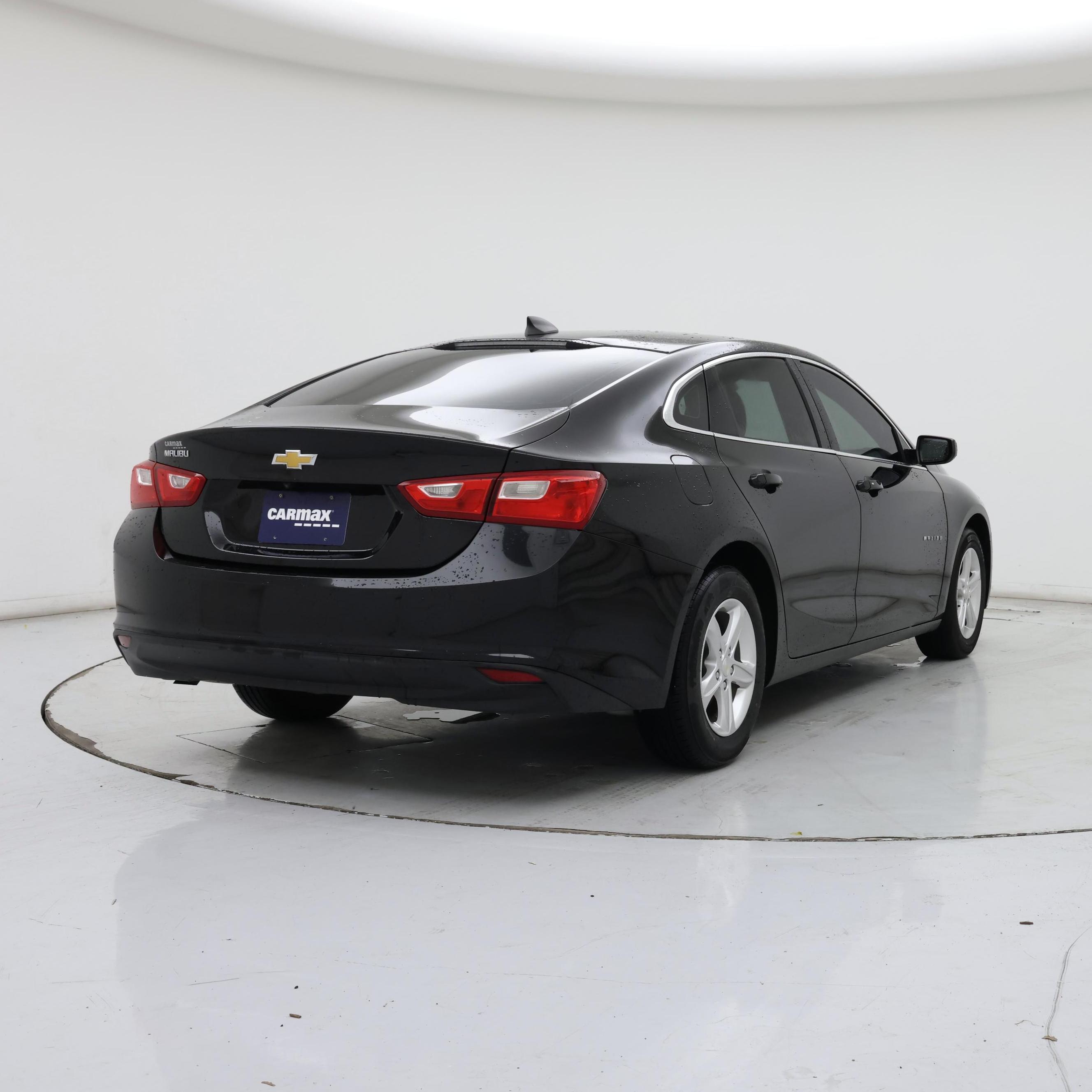 Thumbnail: 2021 Chevrolet Malibu - 8