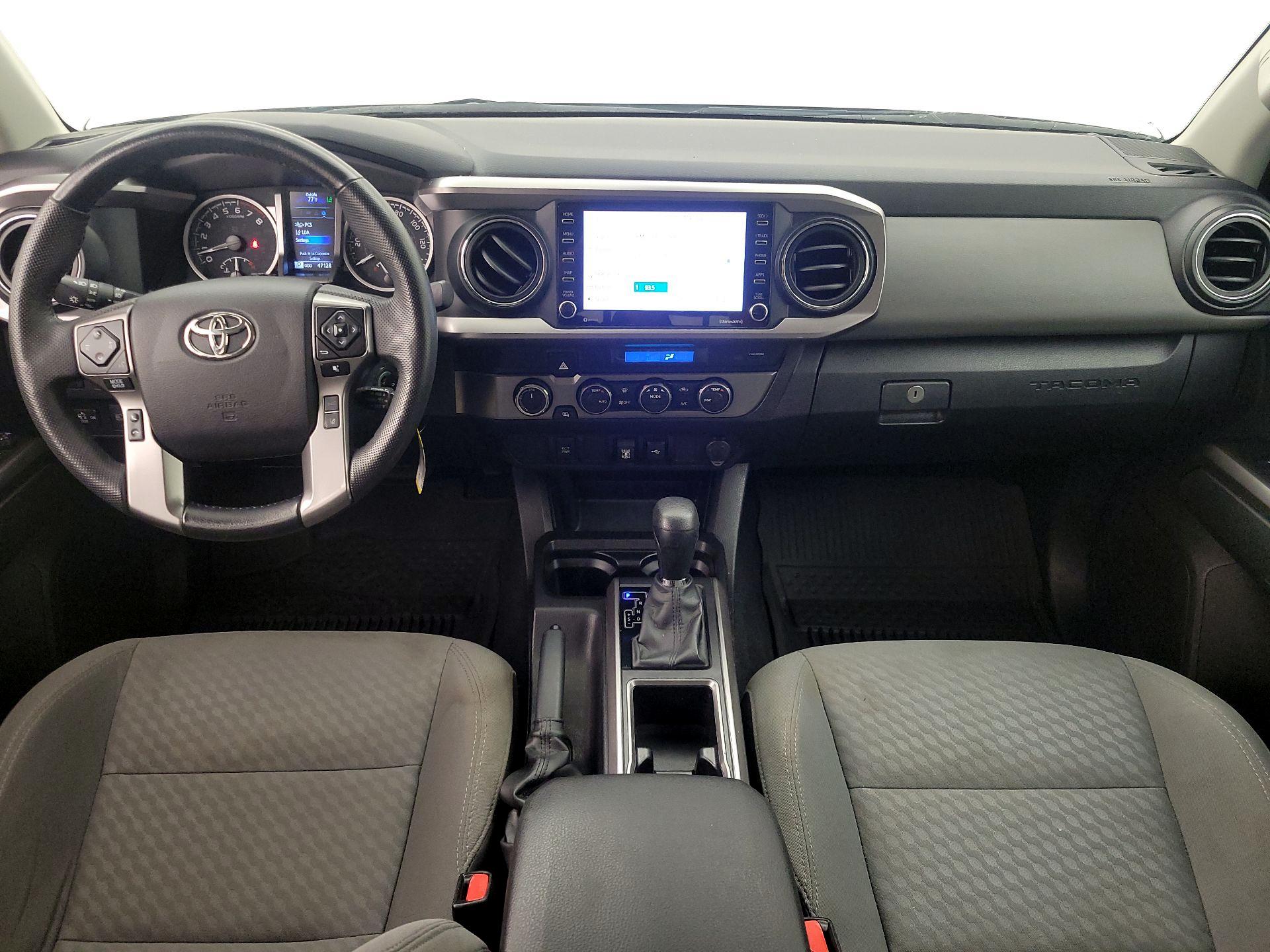Thumbnail: 2022 Toyota Tacoma - 9