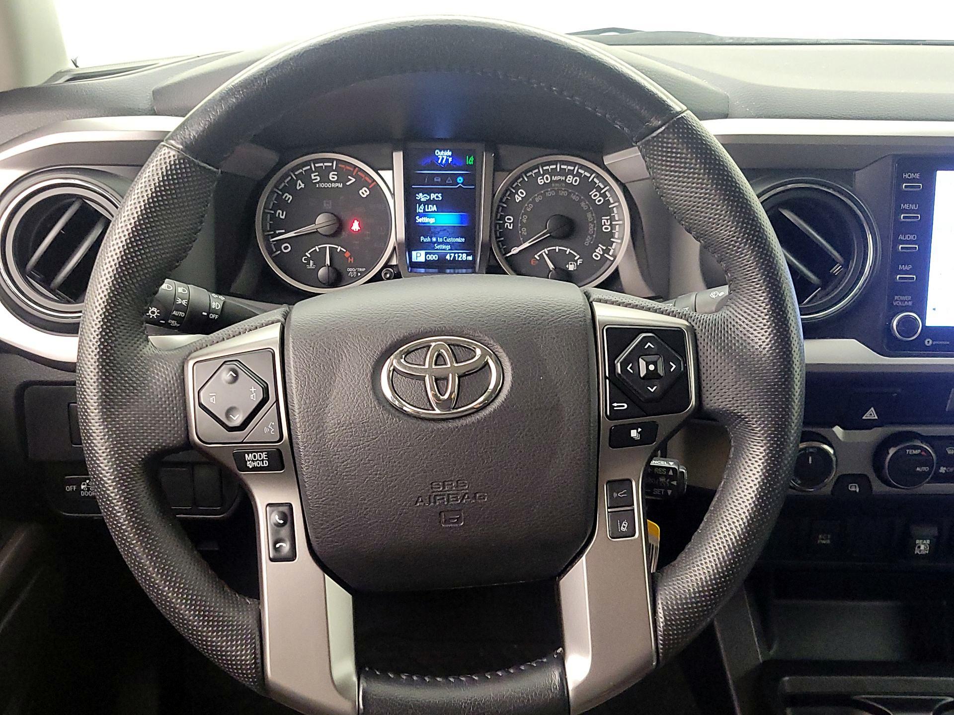 Thumbnail: 2022 Toyota Tacoma - 10