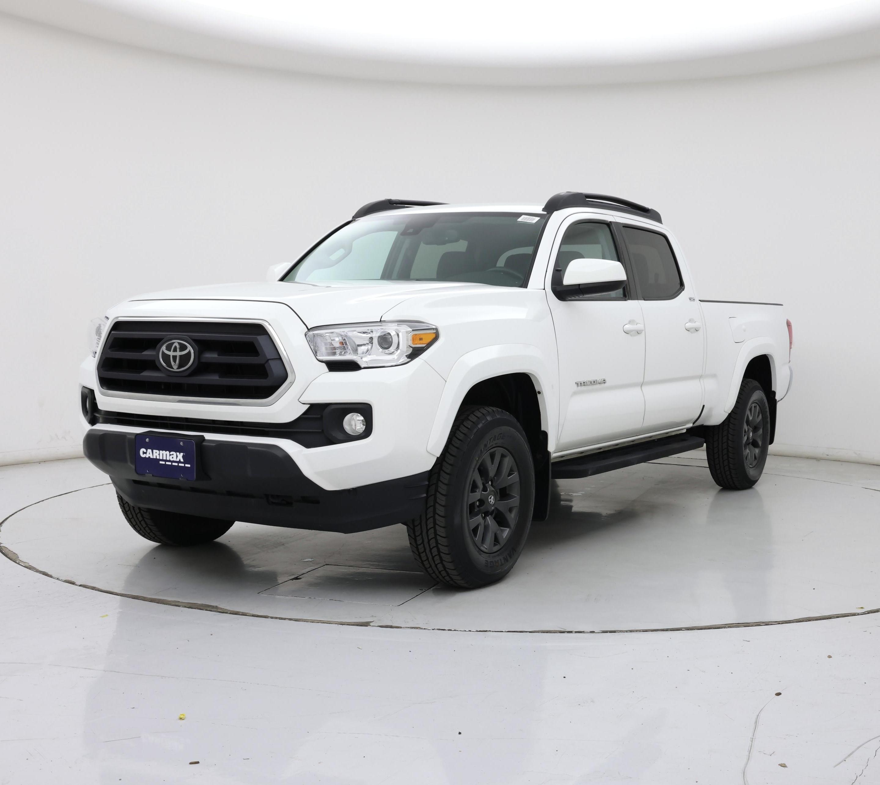 Thumbnail: 2022 Toyota Tacoma - 4