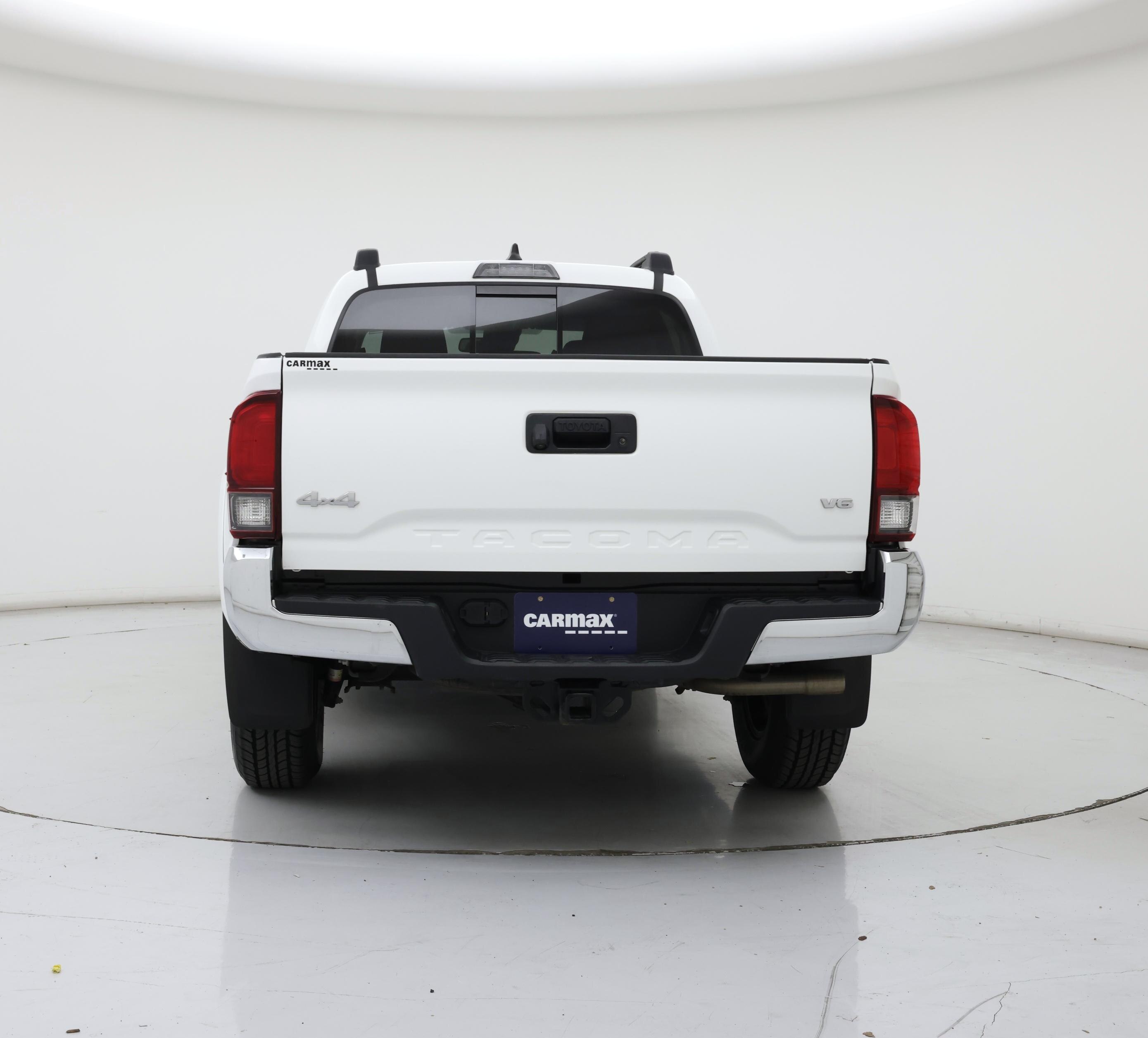Thumbnail: 2022 Toyota Tacoma - 6