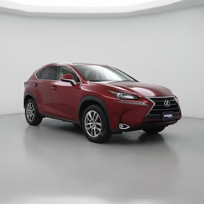 2016 Lexus NX 200t