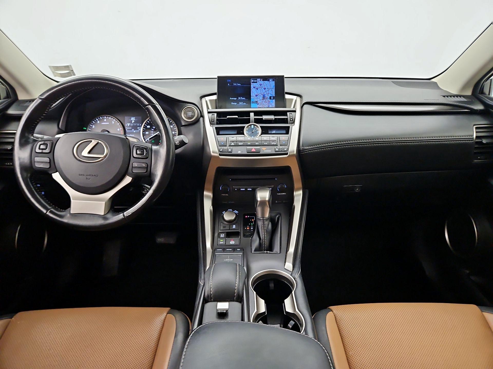Thumbnail: 2016 Lexus NX - 9