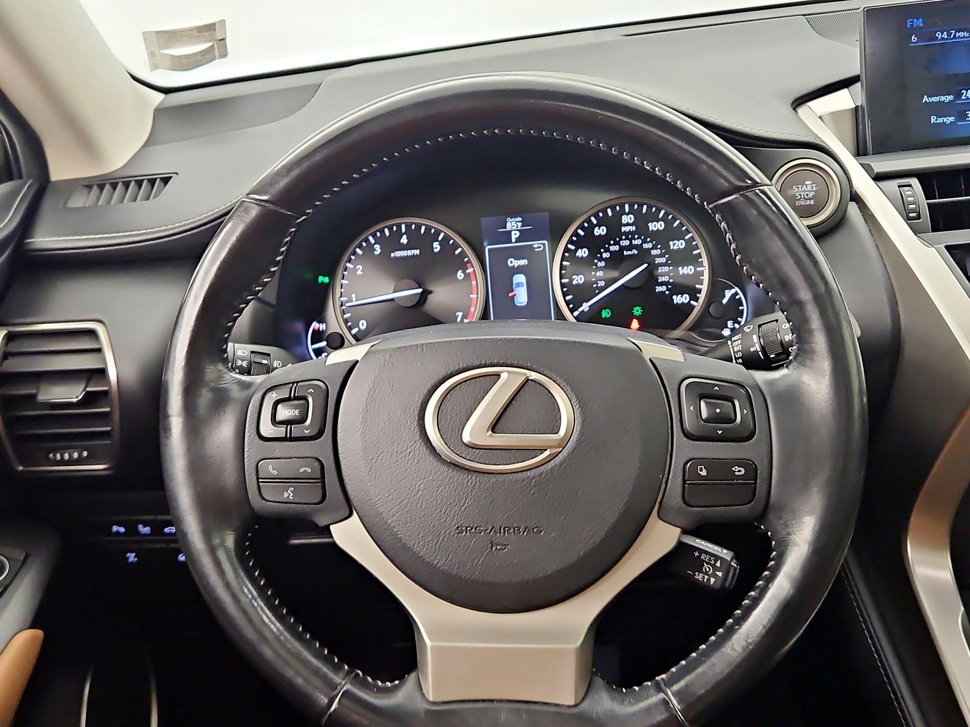 Thumbnail: 2016 Lexus NX - 10