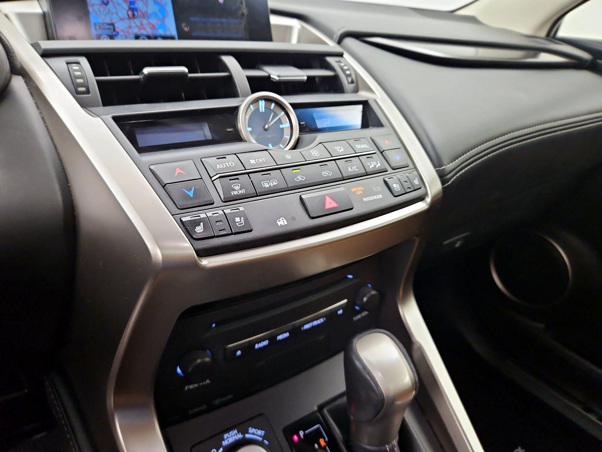 Thumbnail: 2016 Lexus NX - 17
