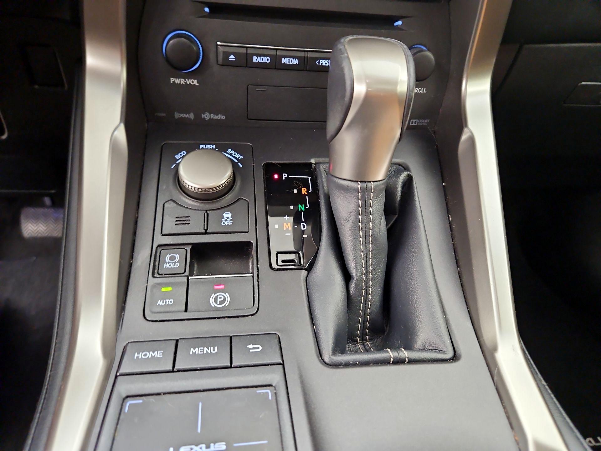 Thumbnail: 2016 Lexus NX - 18