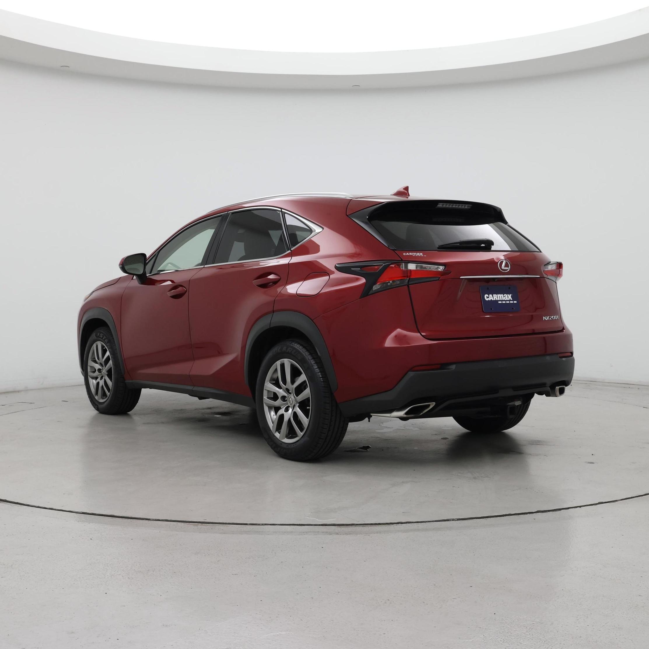Thumbnail: 2016 Lexus NX - 2