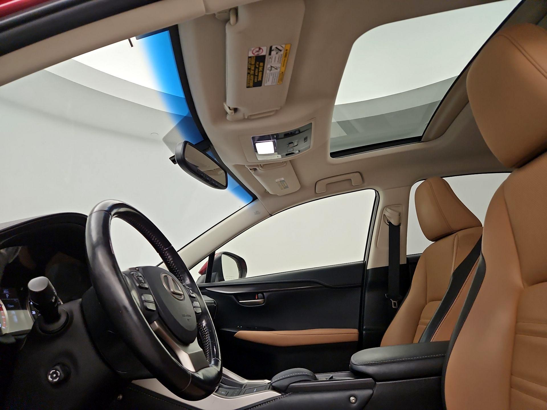 Thumbnail: 2016 Lexus NX - 20