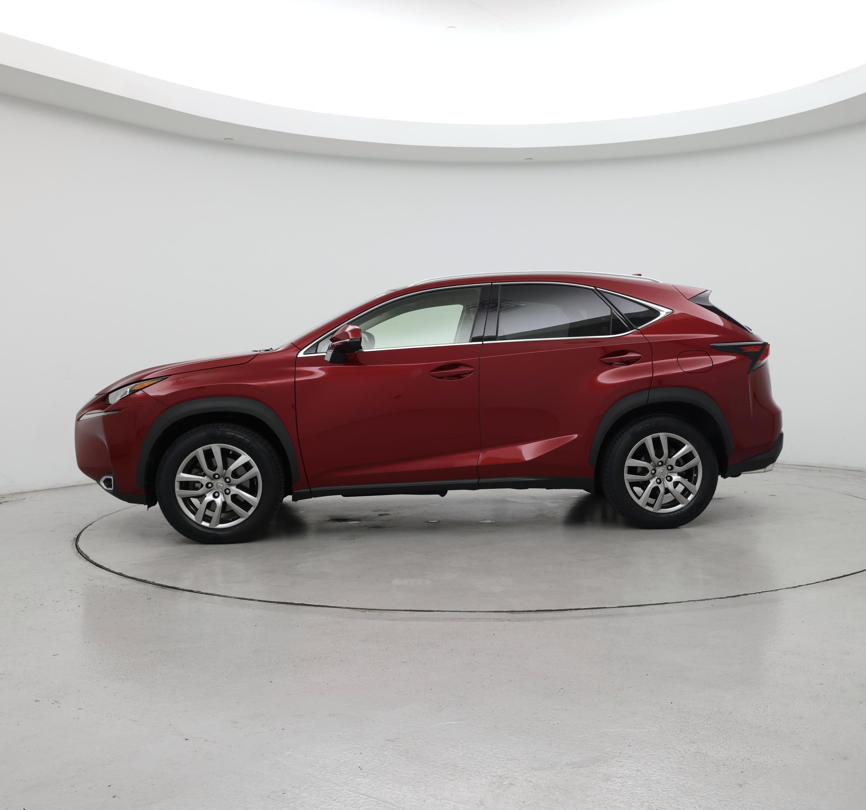 Thumbnail: 2016 Lexus NX - 3