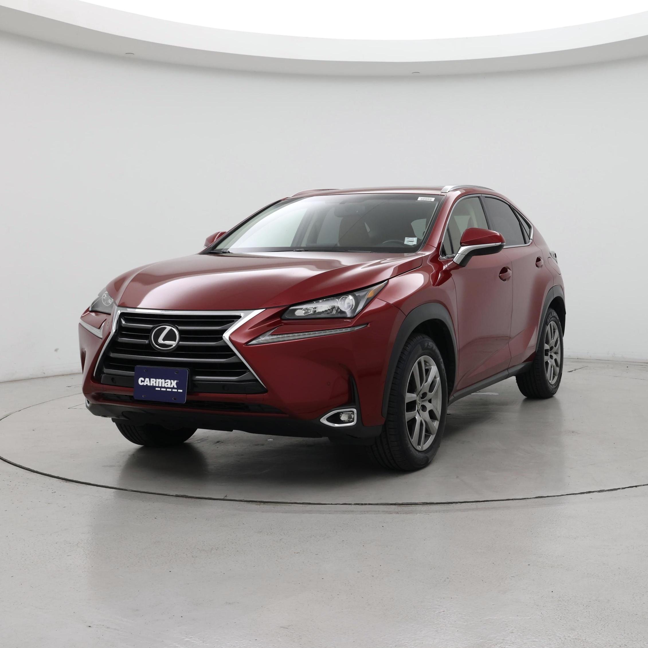 Thumbnail: 2016 Lexus NX - 4
