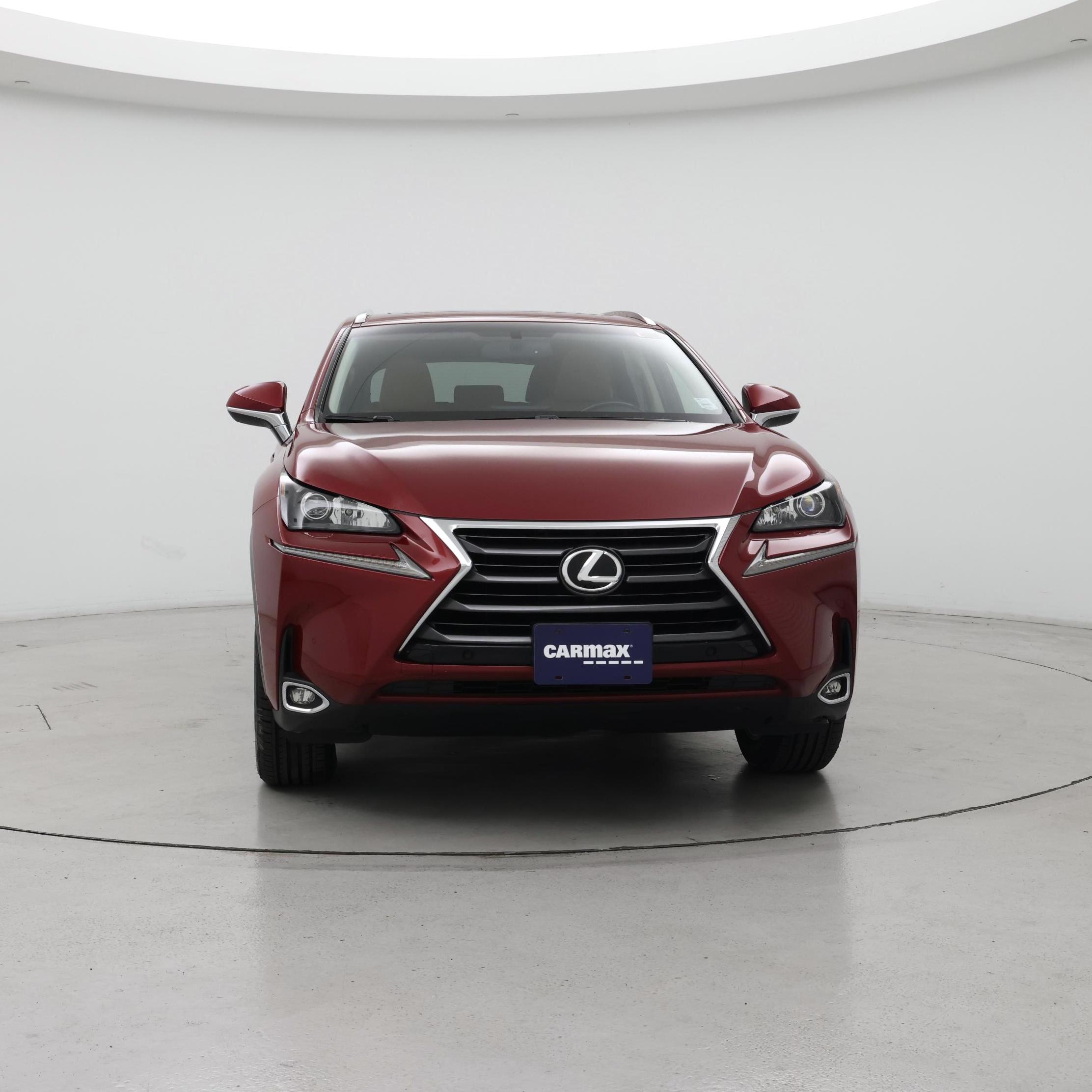 Thumbnail: 2016 Lexus NX - 5