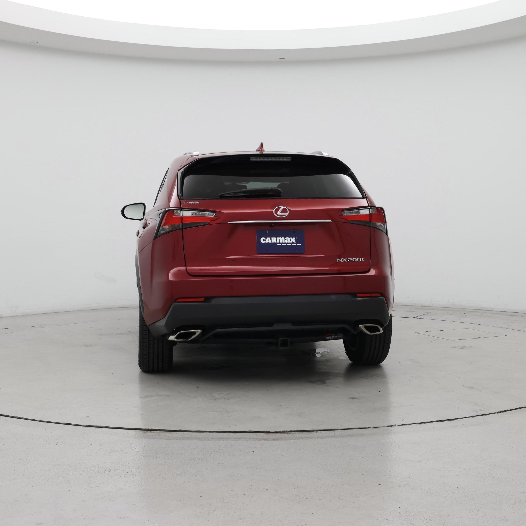 Thumbnail: 2016 Lexus NX - 6