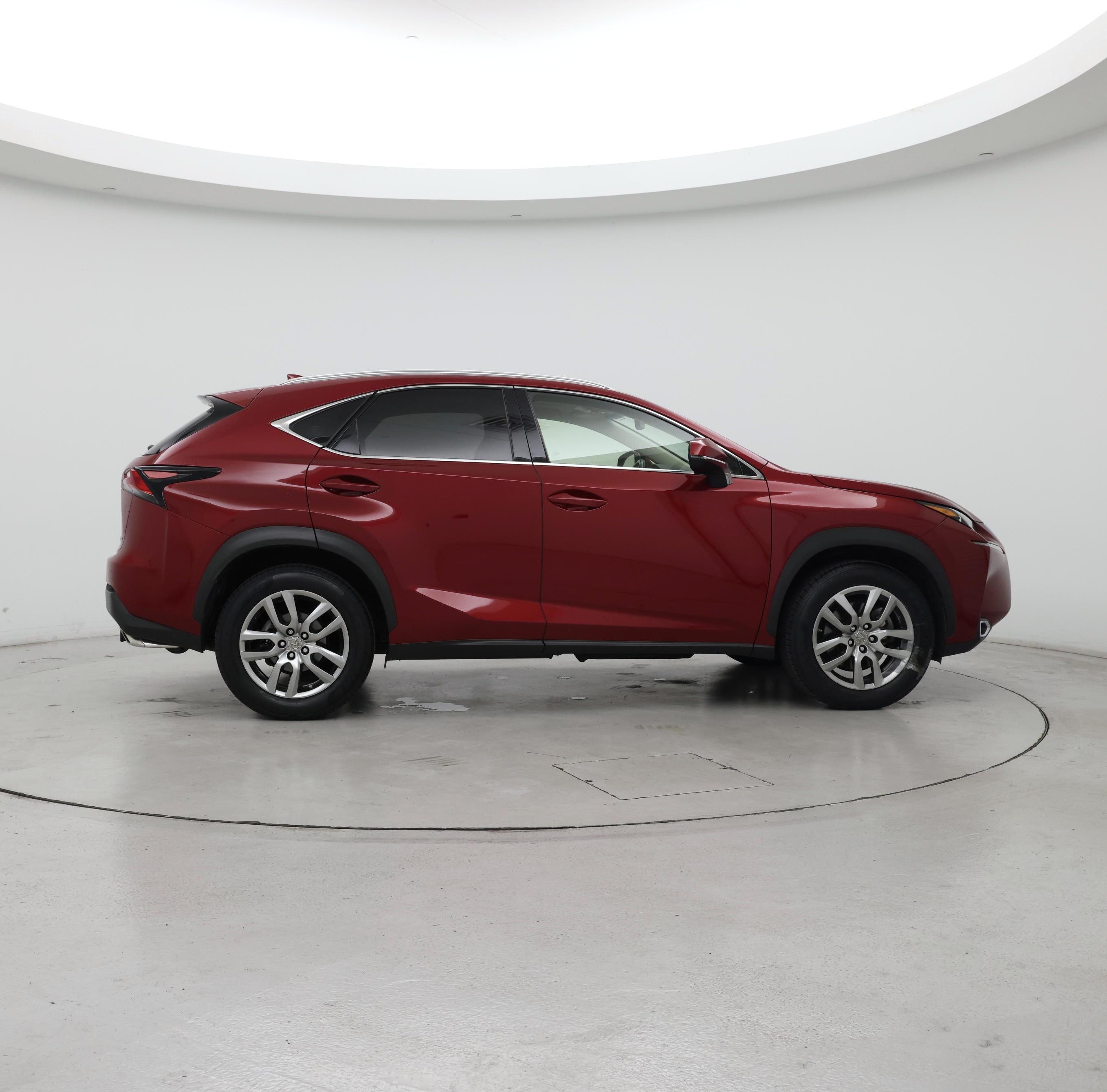 Thumbnail: 2016 Lexus NX - 7
