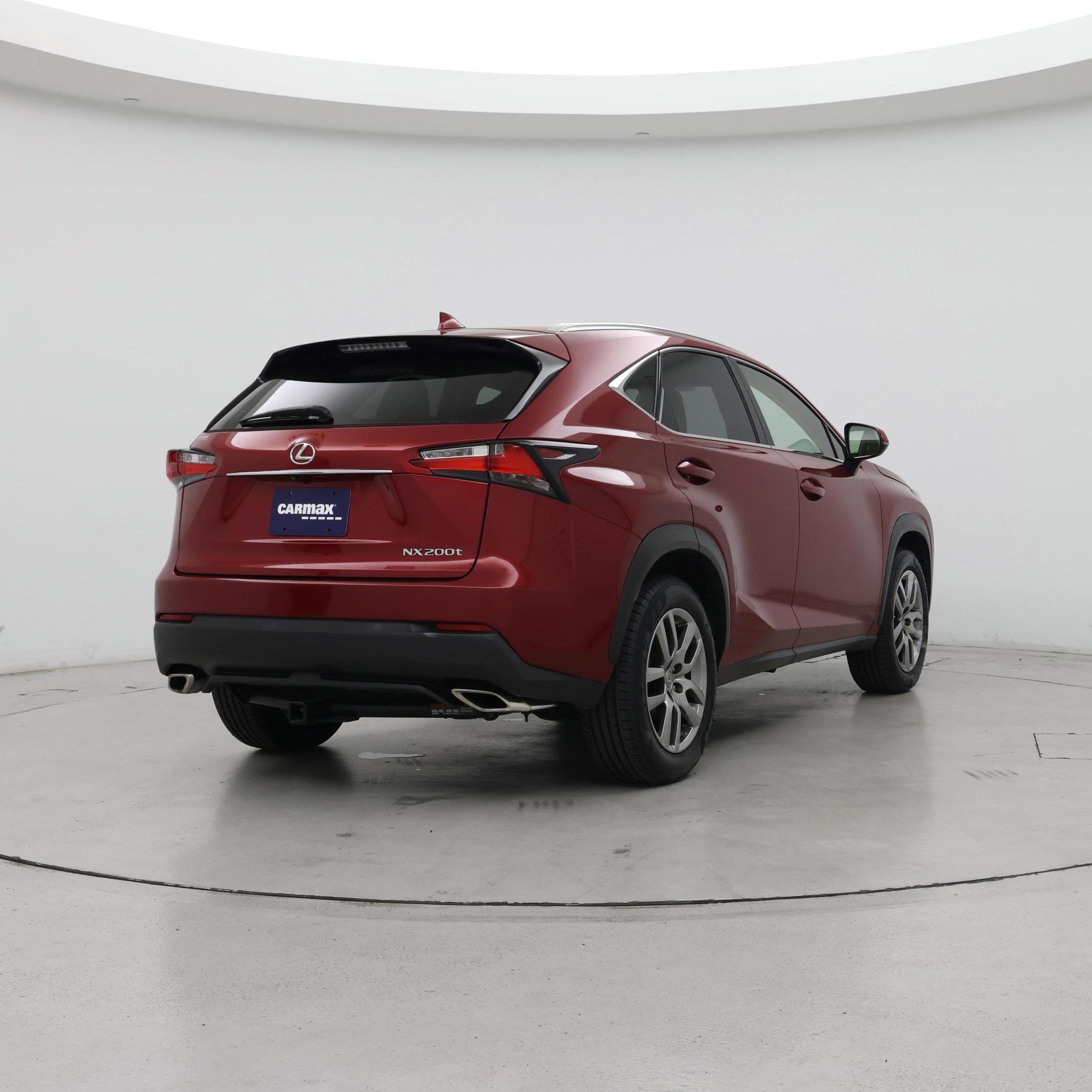 Thumbnail: 2016 Lexus NX - 8